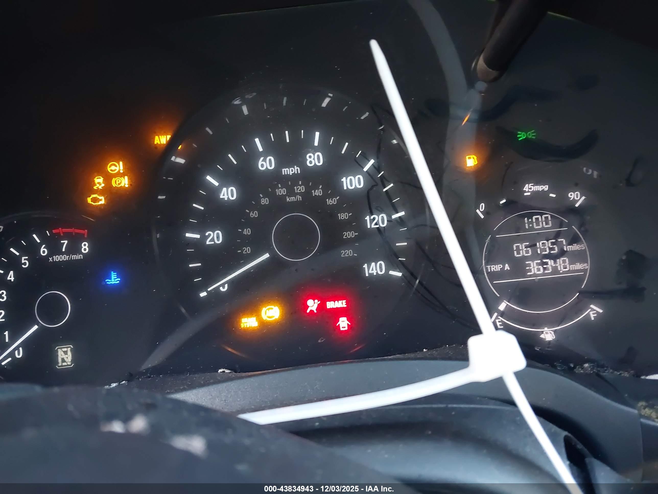 HONDA HR-V image 7