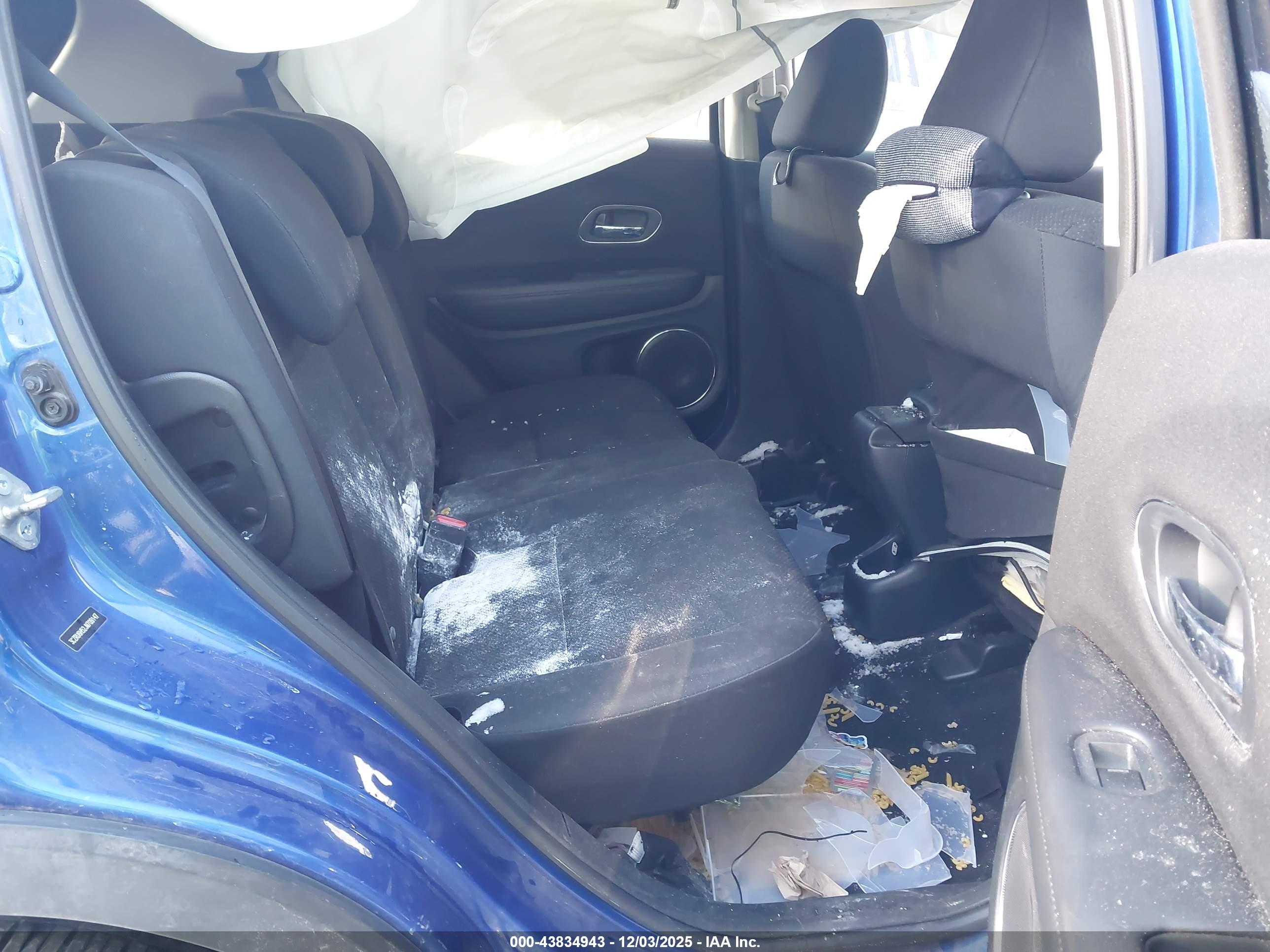 HONDA HR-V image 8