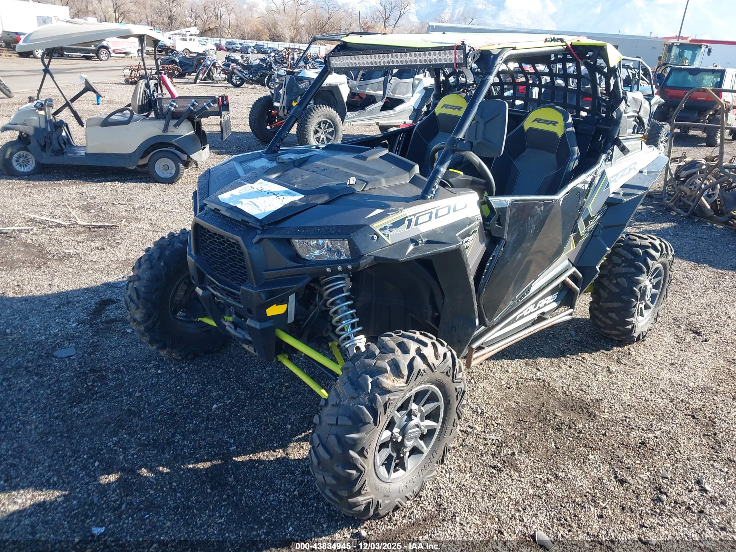 POLARIS RZR image 2