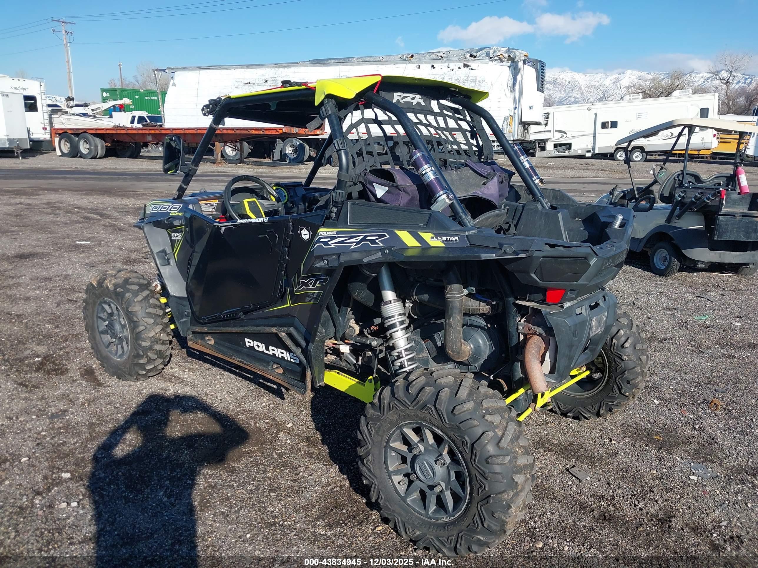 POLARIS RZR image 3