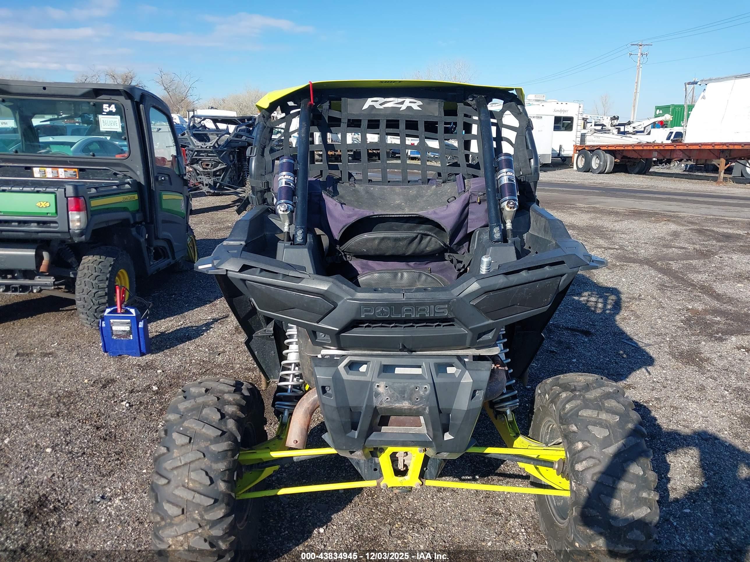 POLARIS RZR image 6