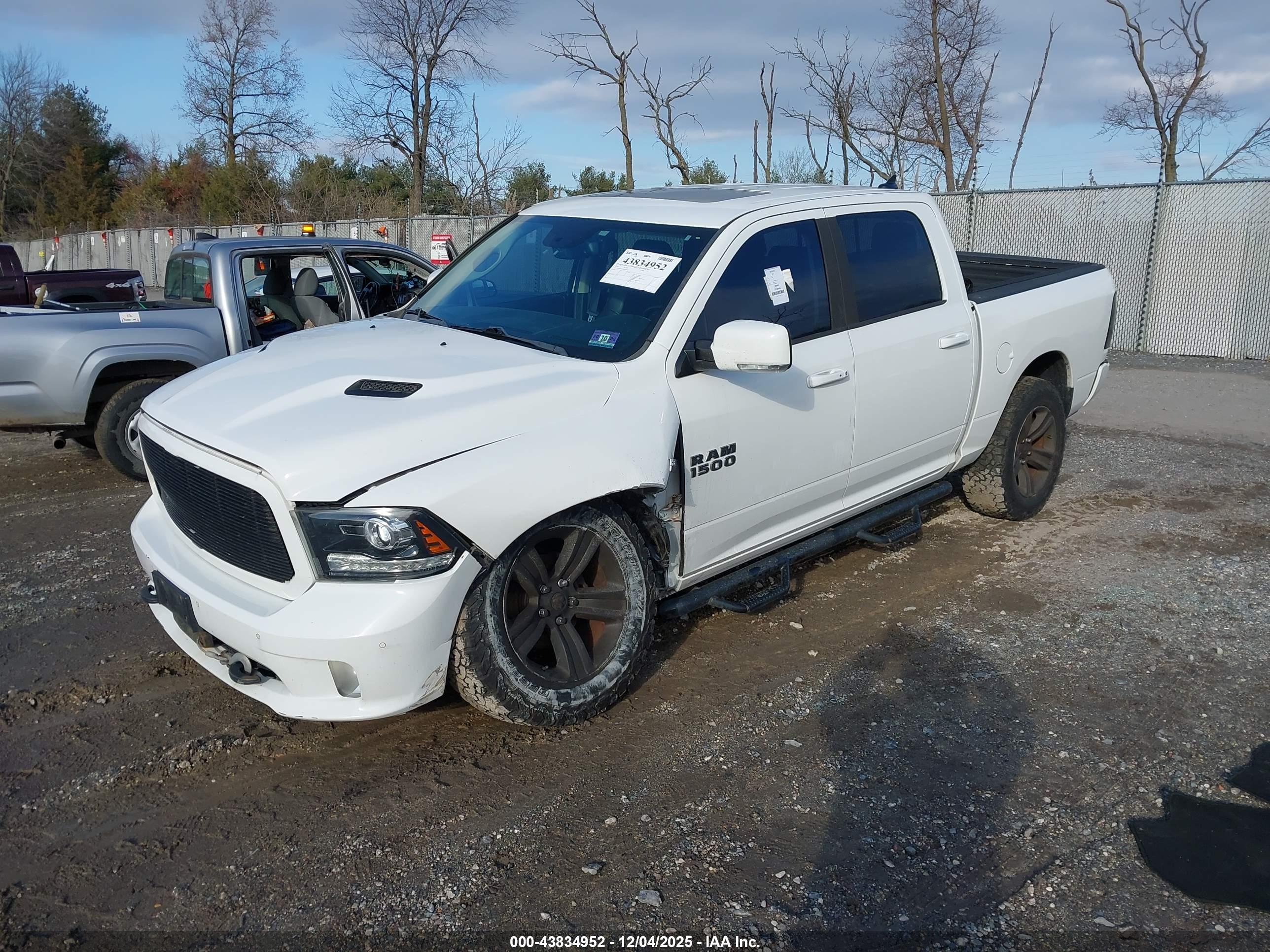 RAM 1500 image 2