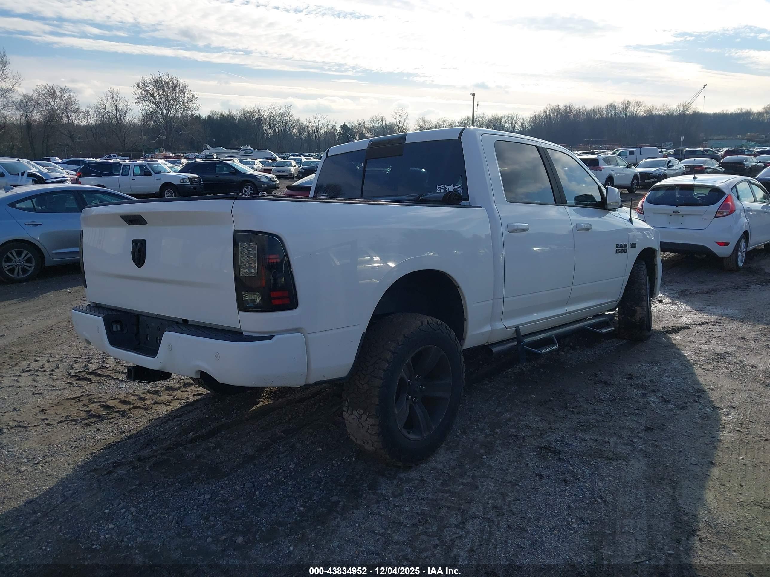 RAM 1500 image 4
