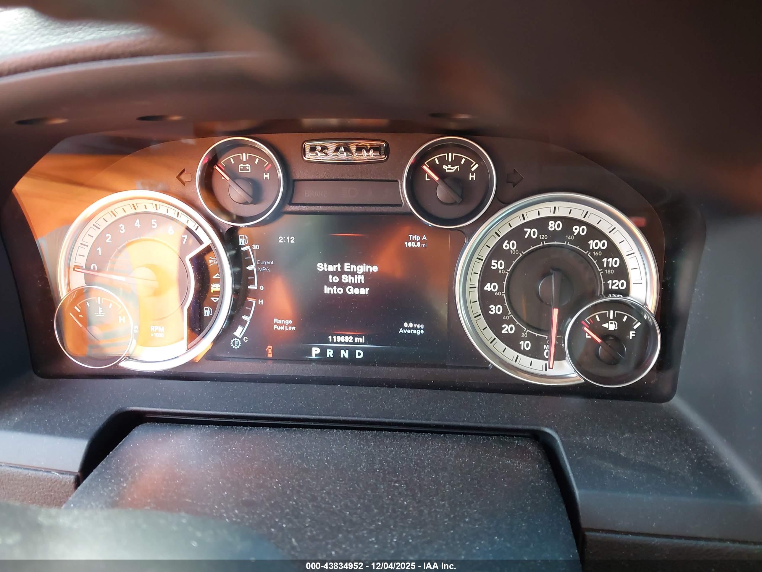 RAM 1500 image 7