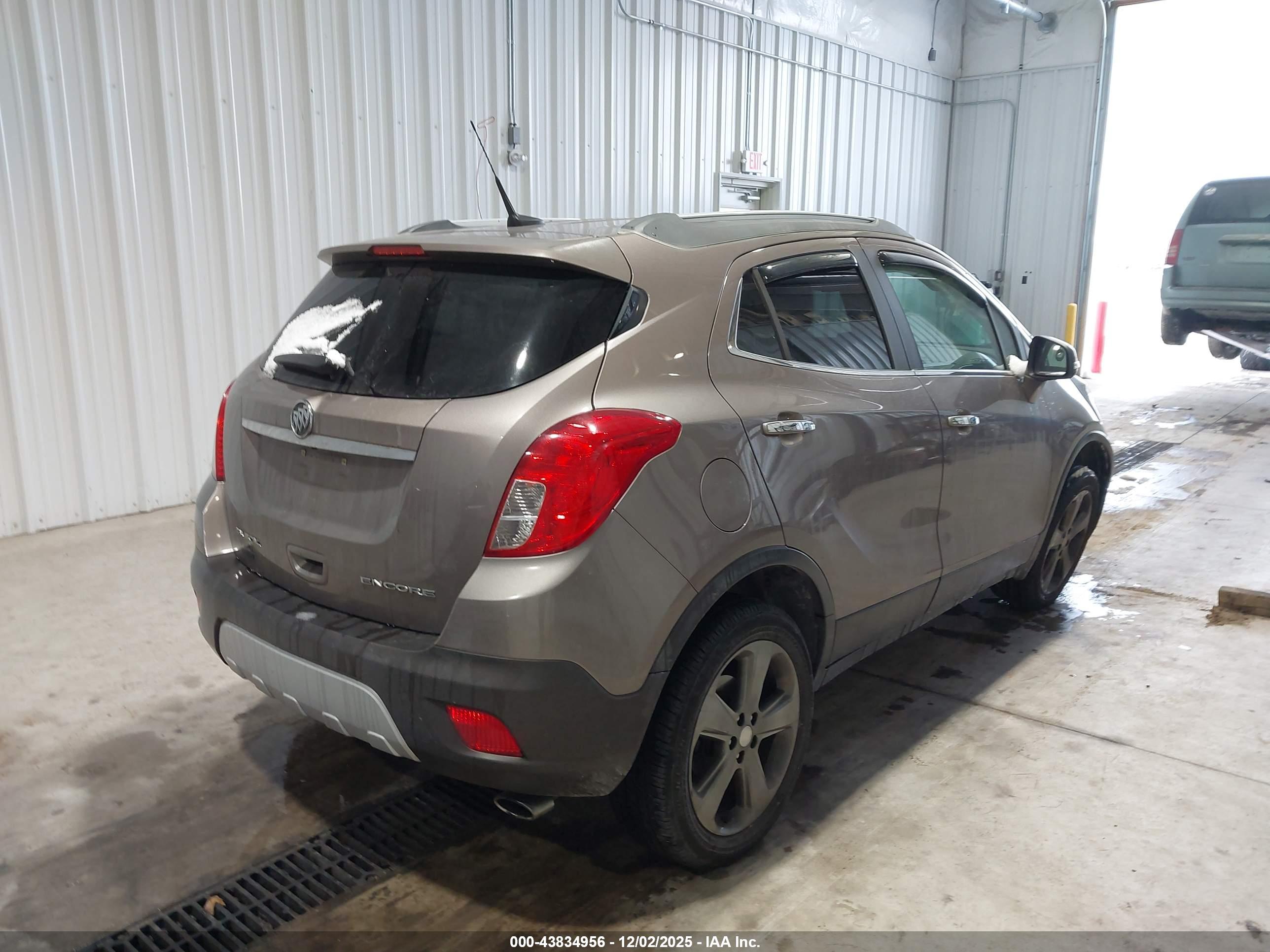 BUICK ENCORE image 4