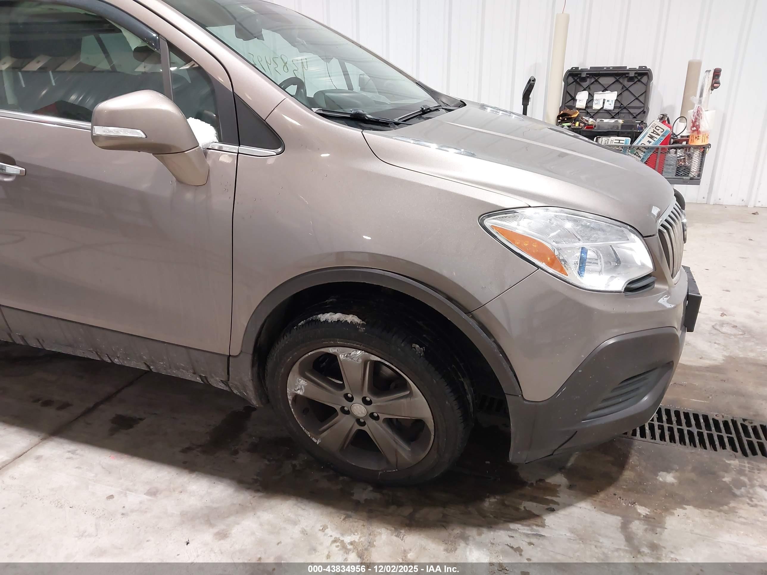 BUICK ENCORE image 6