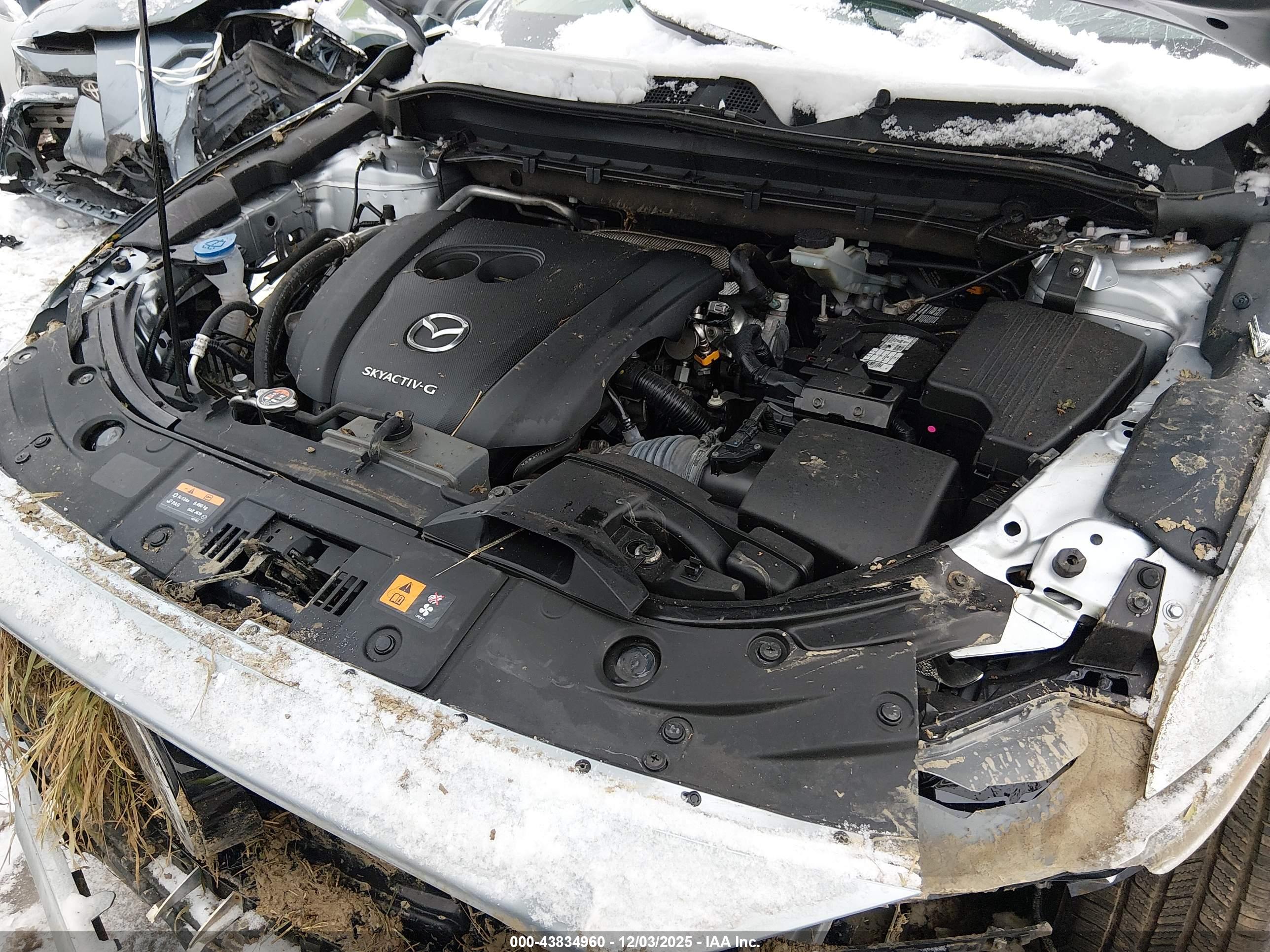 MAZDA CX-5 image 10