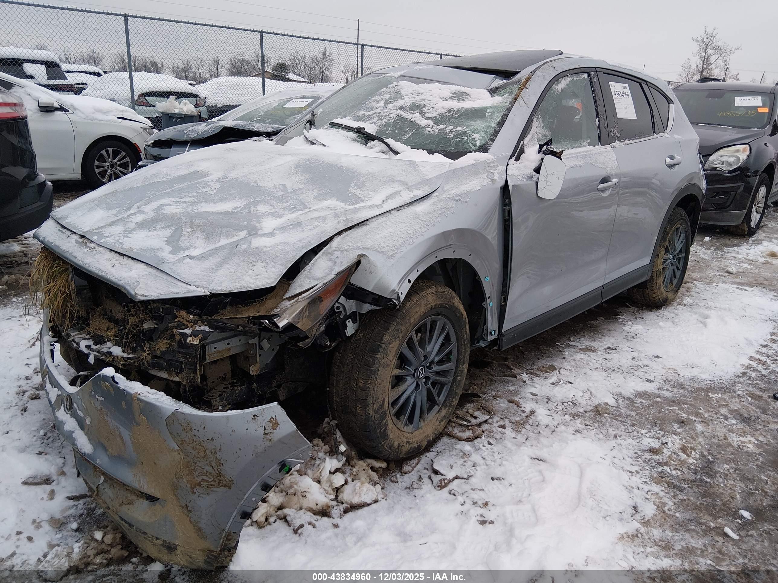 MAZDA CX-5 image 2