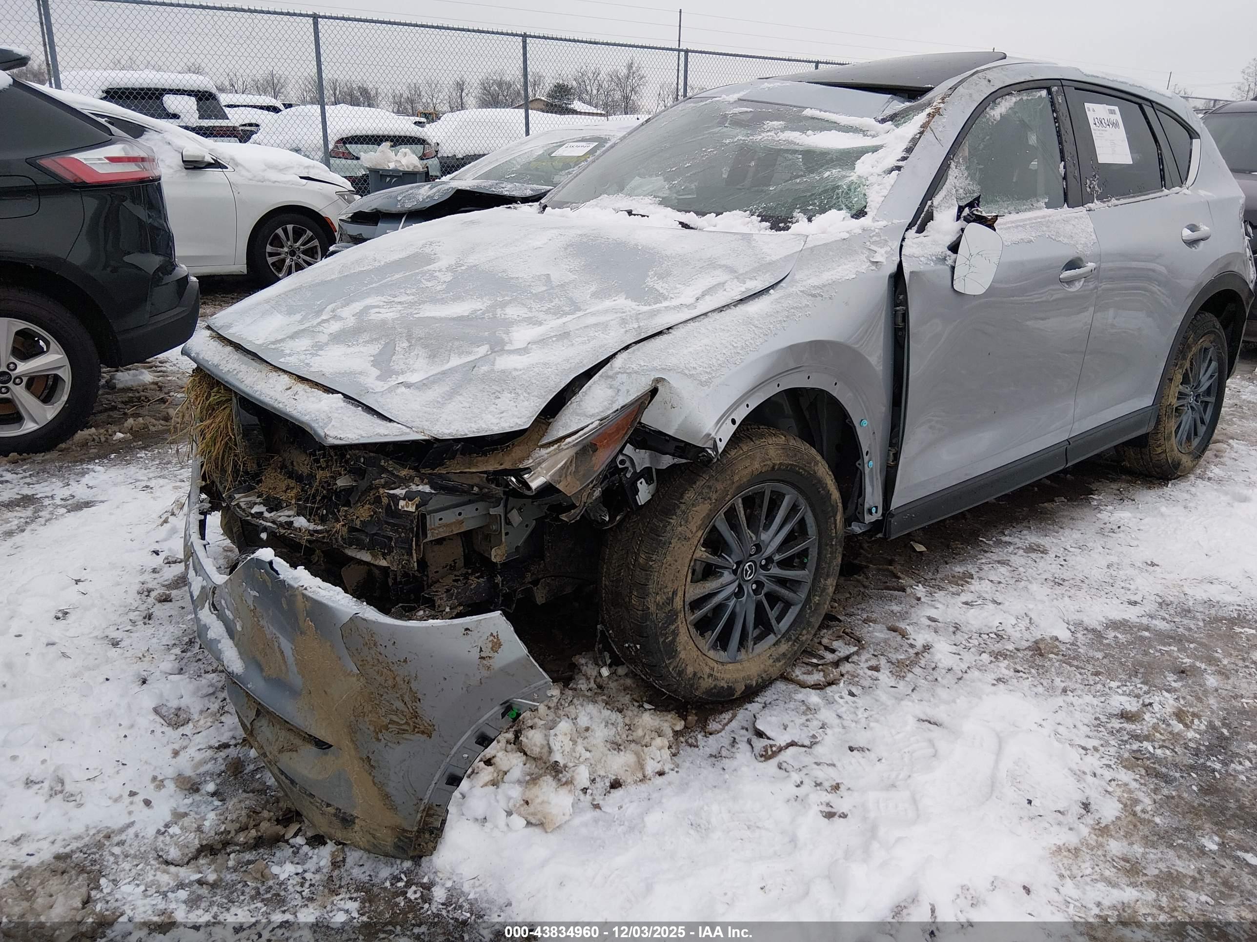 MAZDA CX-5 image 6