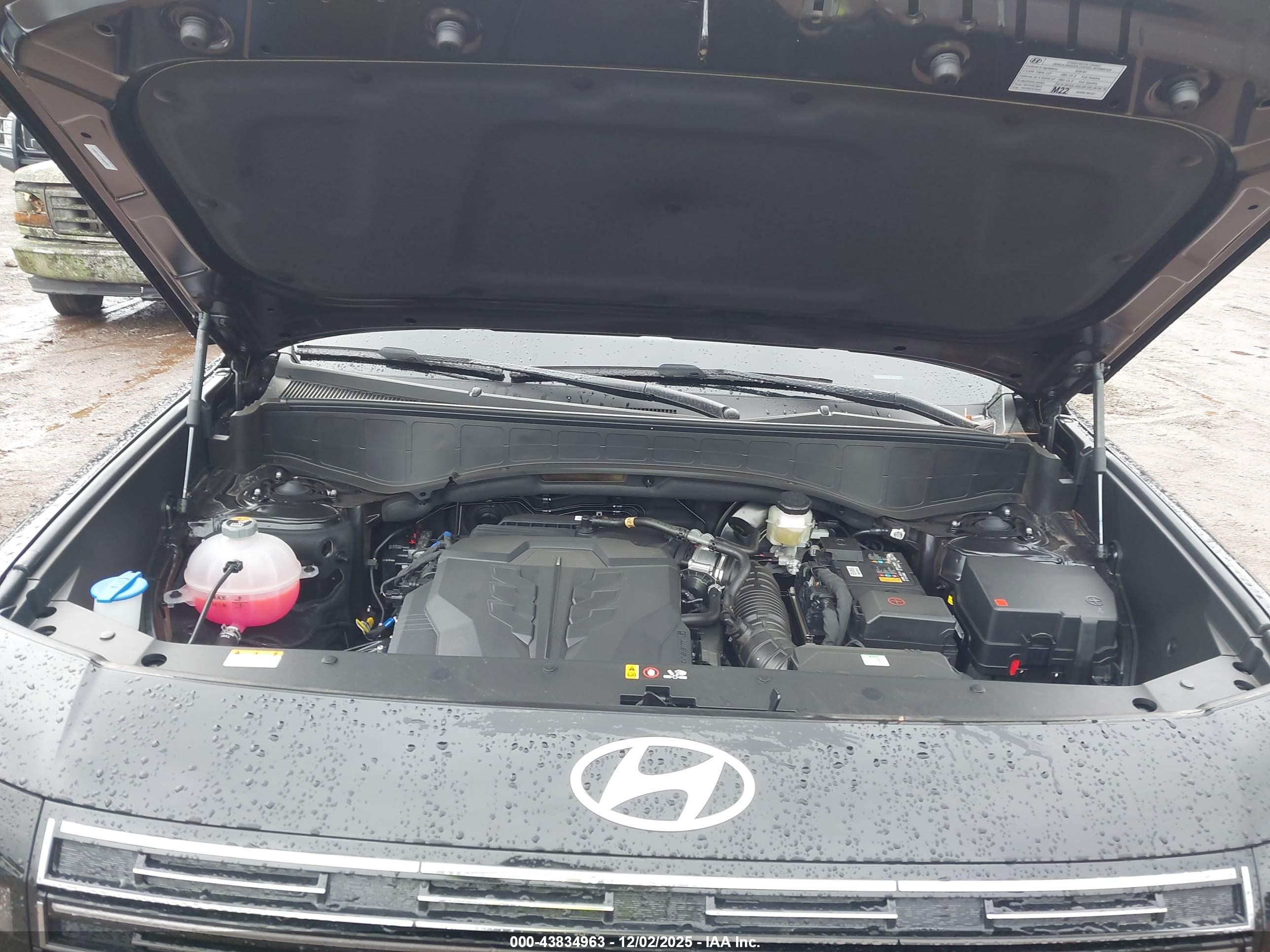 HYUNDAI PALISADE image 10