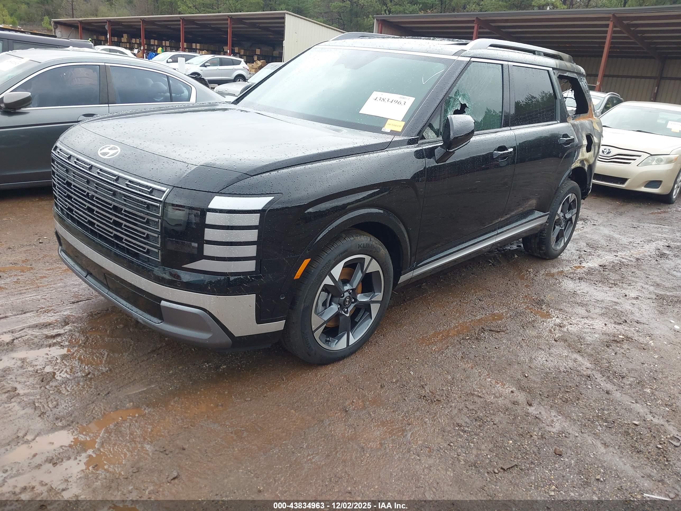 HYUNDAI PALISADE image 2