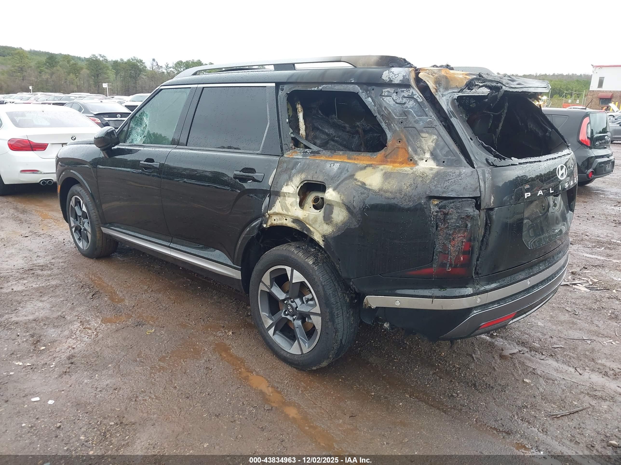 HYUNDAI PALISADE image 3