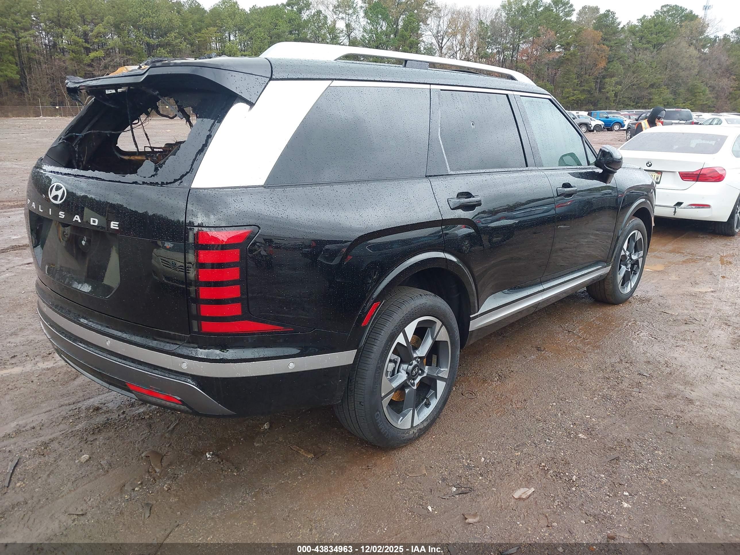 HYUNDAI PALISADE image 4