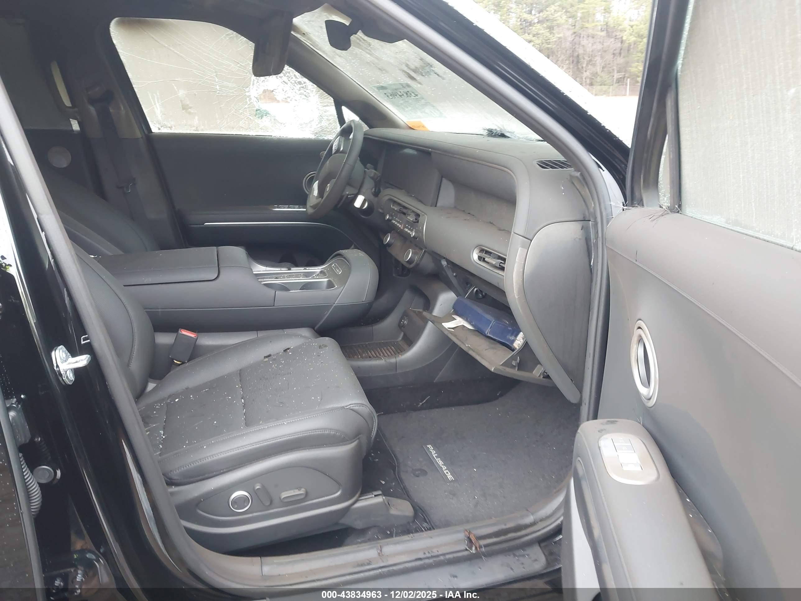 HYUNDAI PALISADE image 5