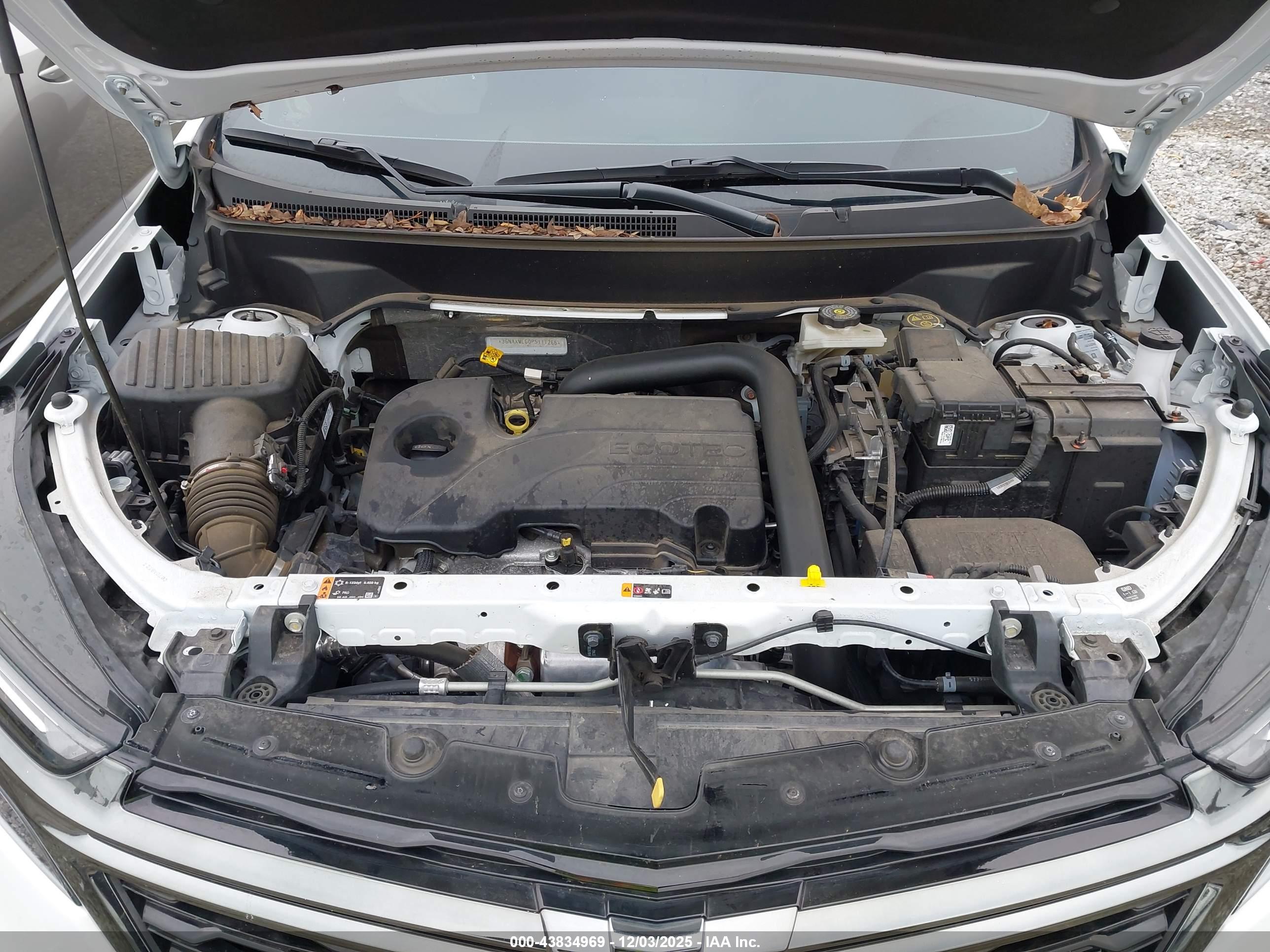 CHEVROLET EQUINOX image 10