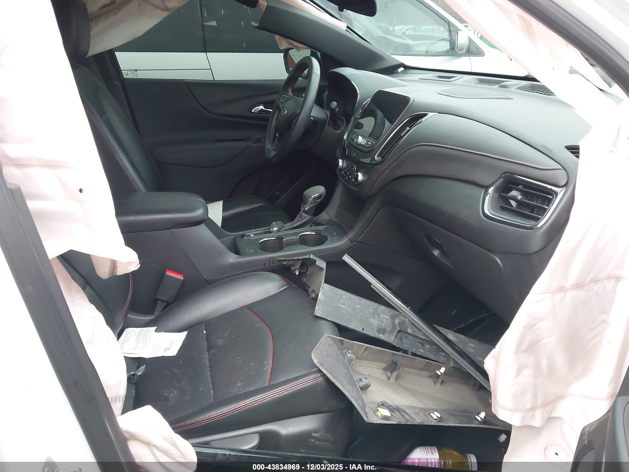 CHEVROLET EQUINOX image 5