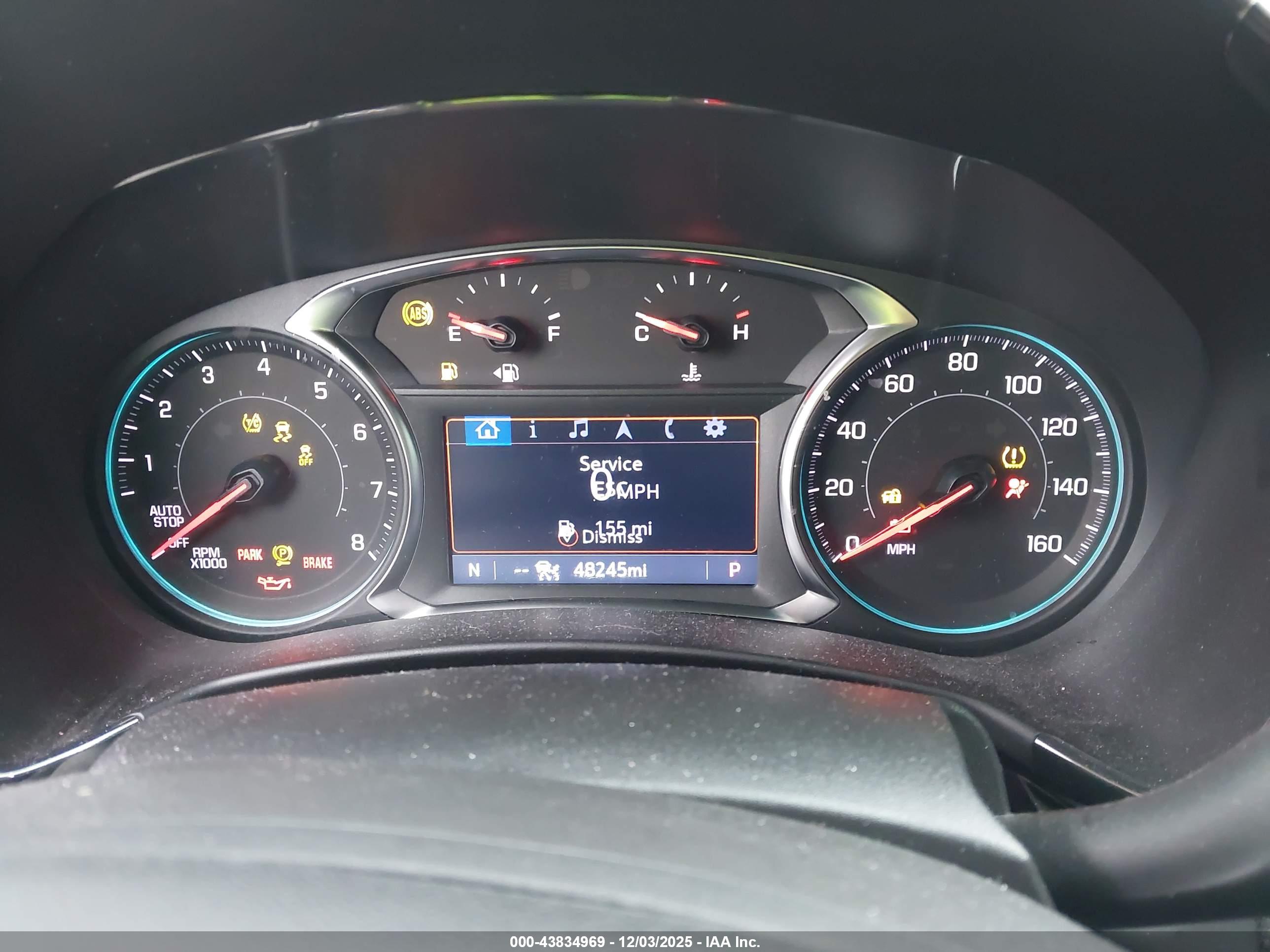 CHEVROLET EQUINOX image 7