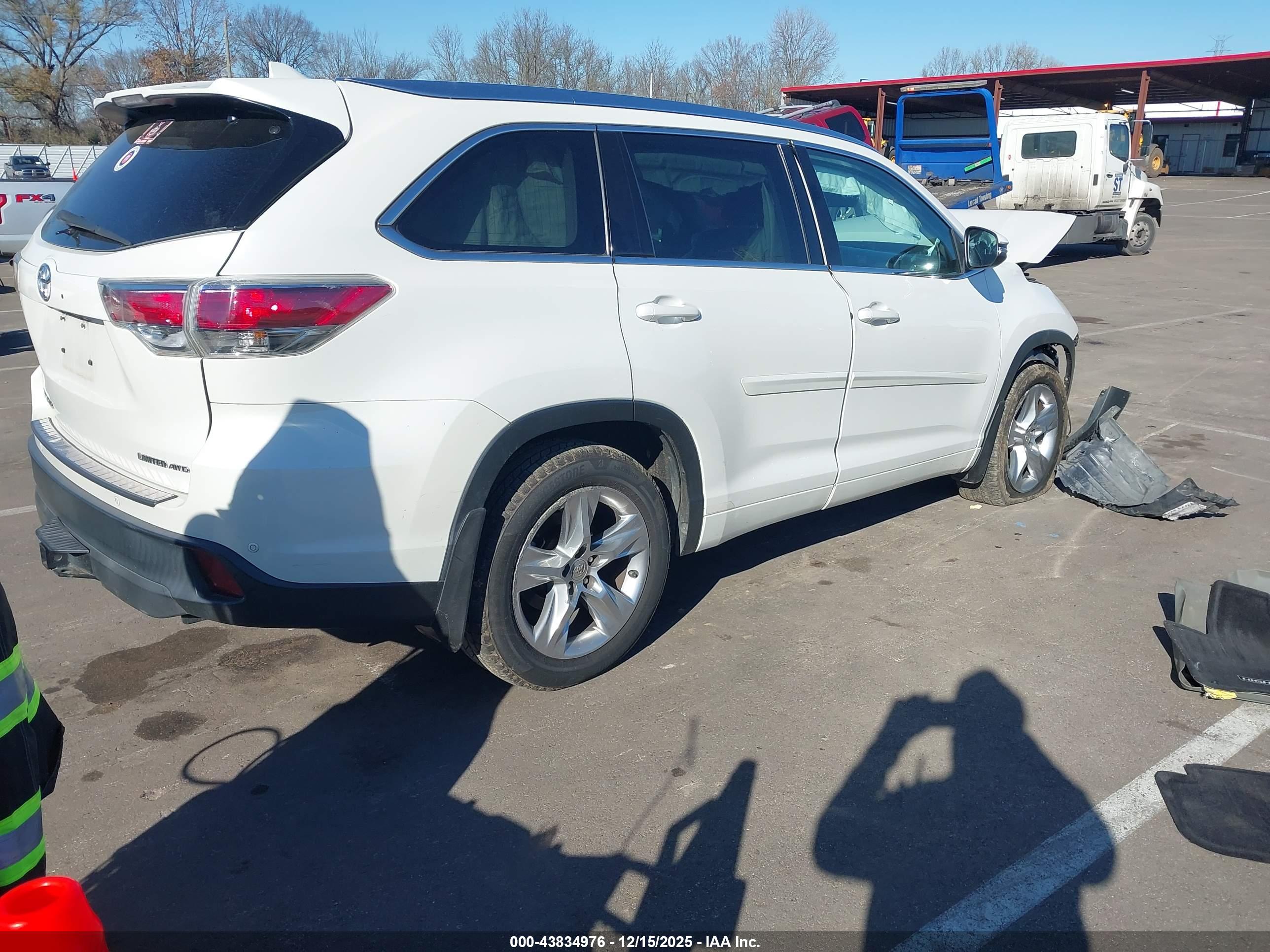 TOYOTA HIGHLANDER image 4