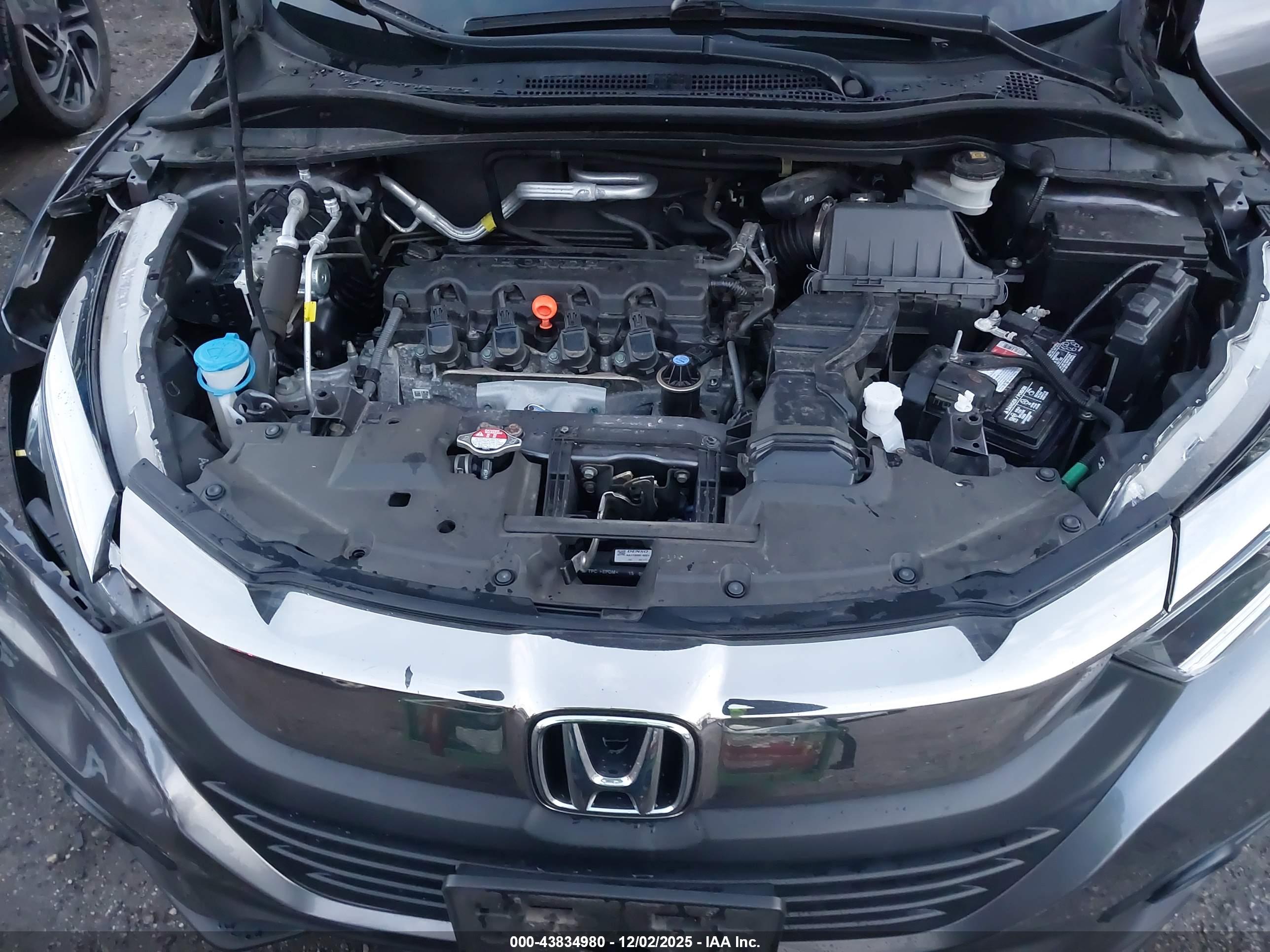 HONDA HR-V image 10
