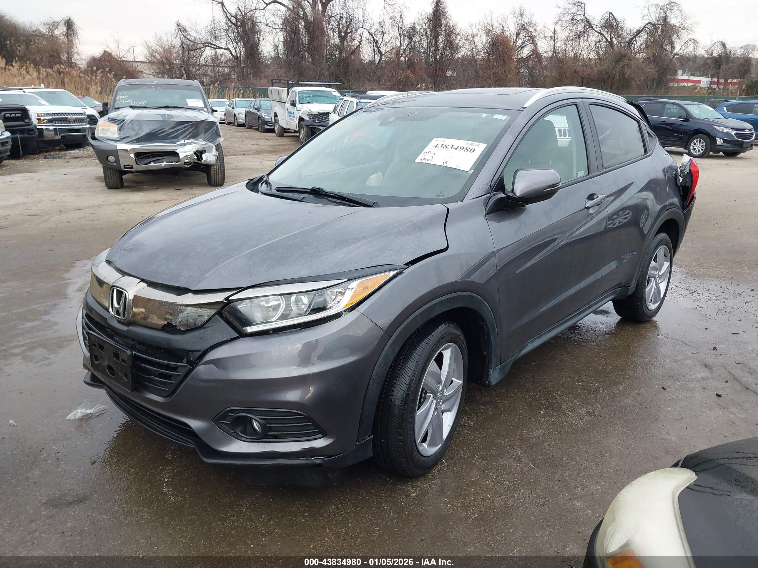 HONDA HR-V image 2
