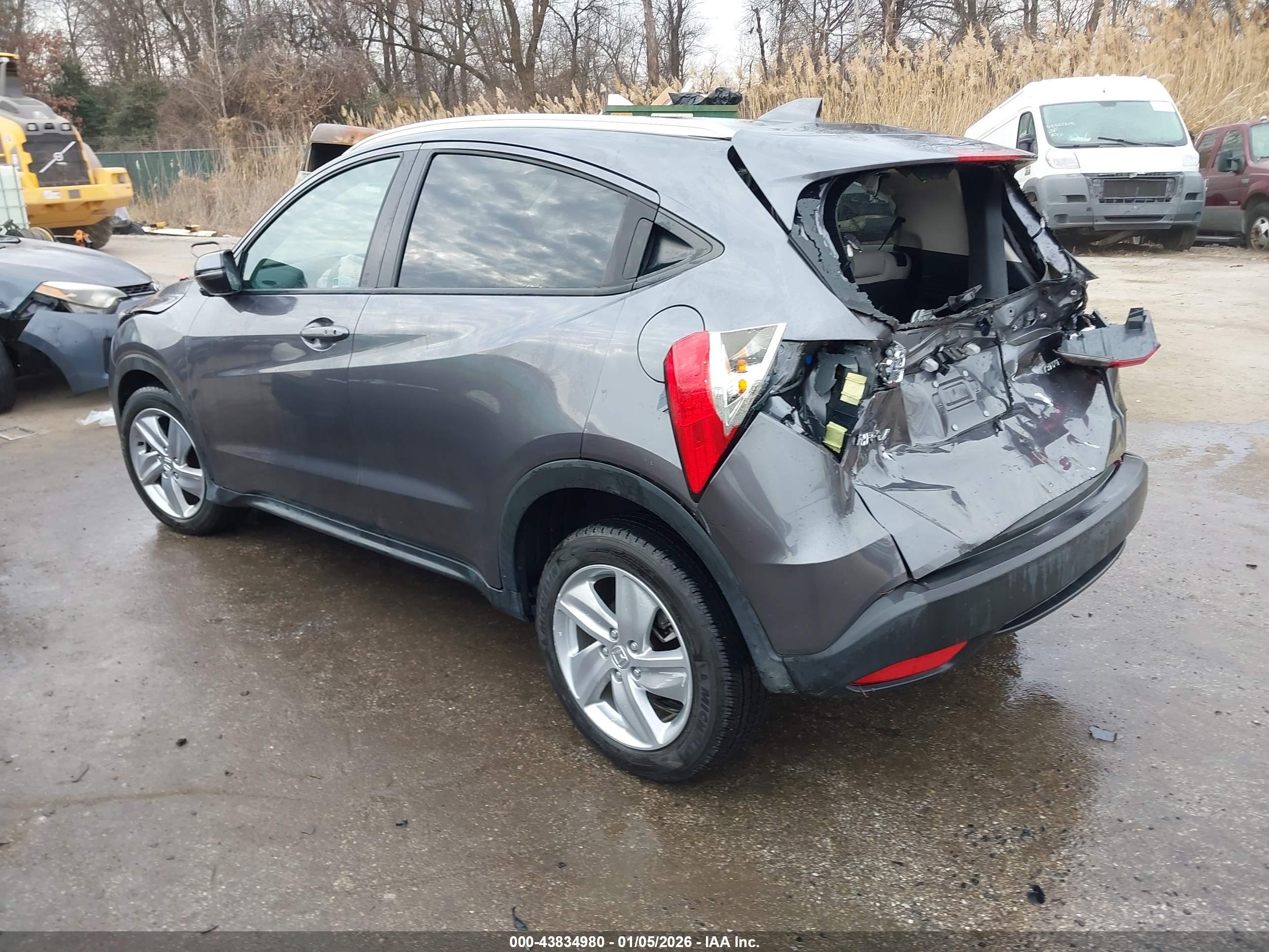 HONDA HR-V image 3