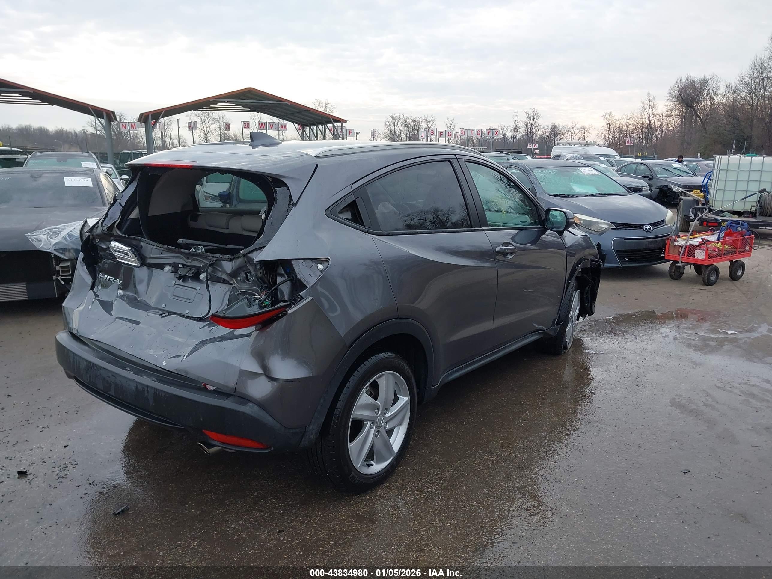 HONDA HR-V image 4