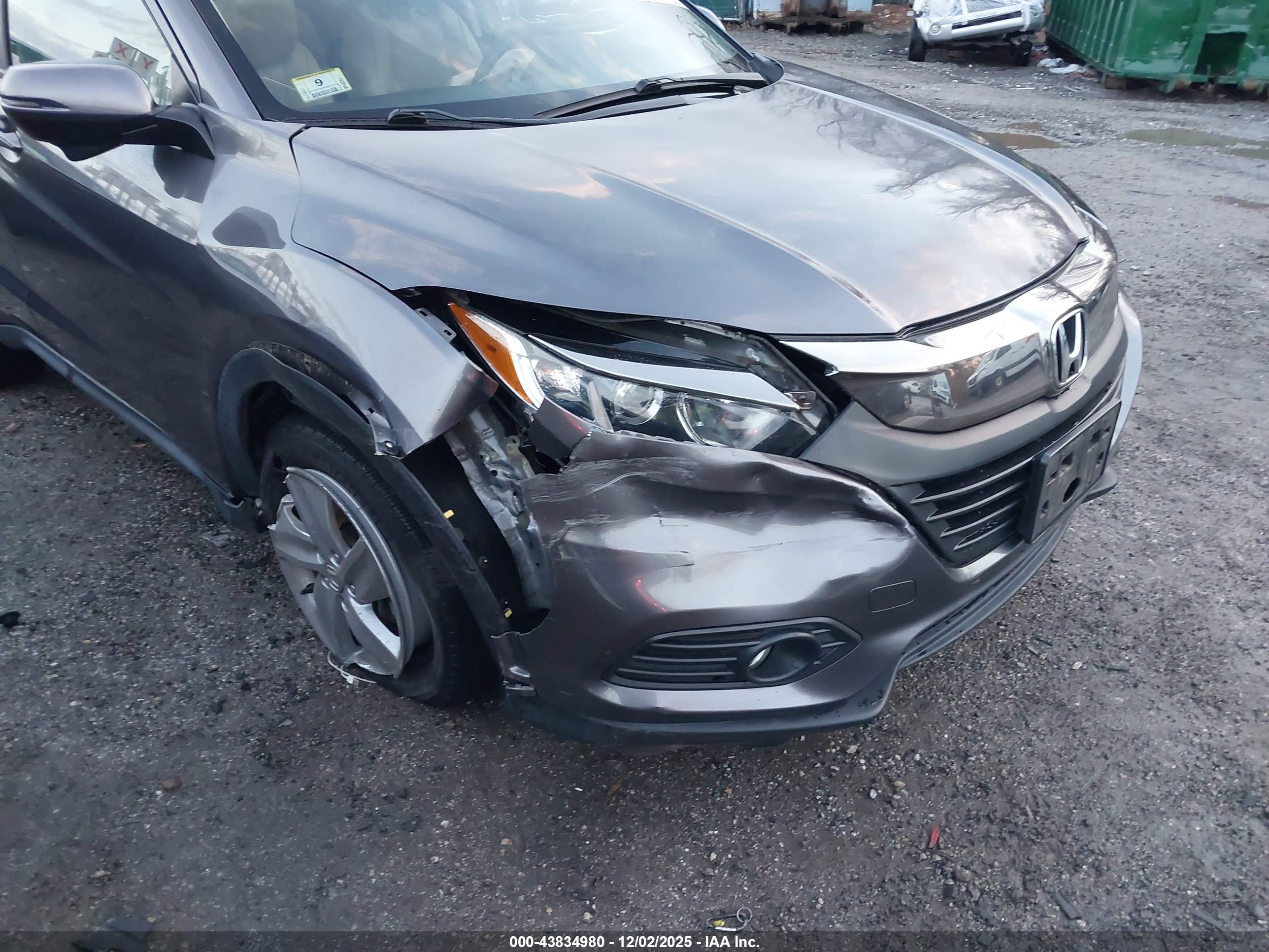 HONDA HR-V image 6