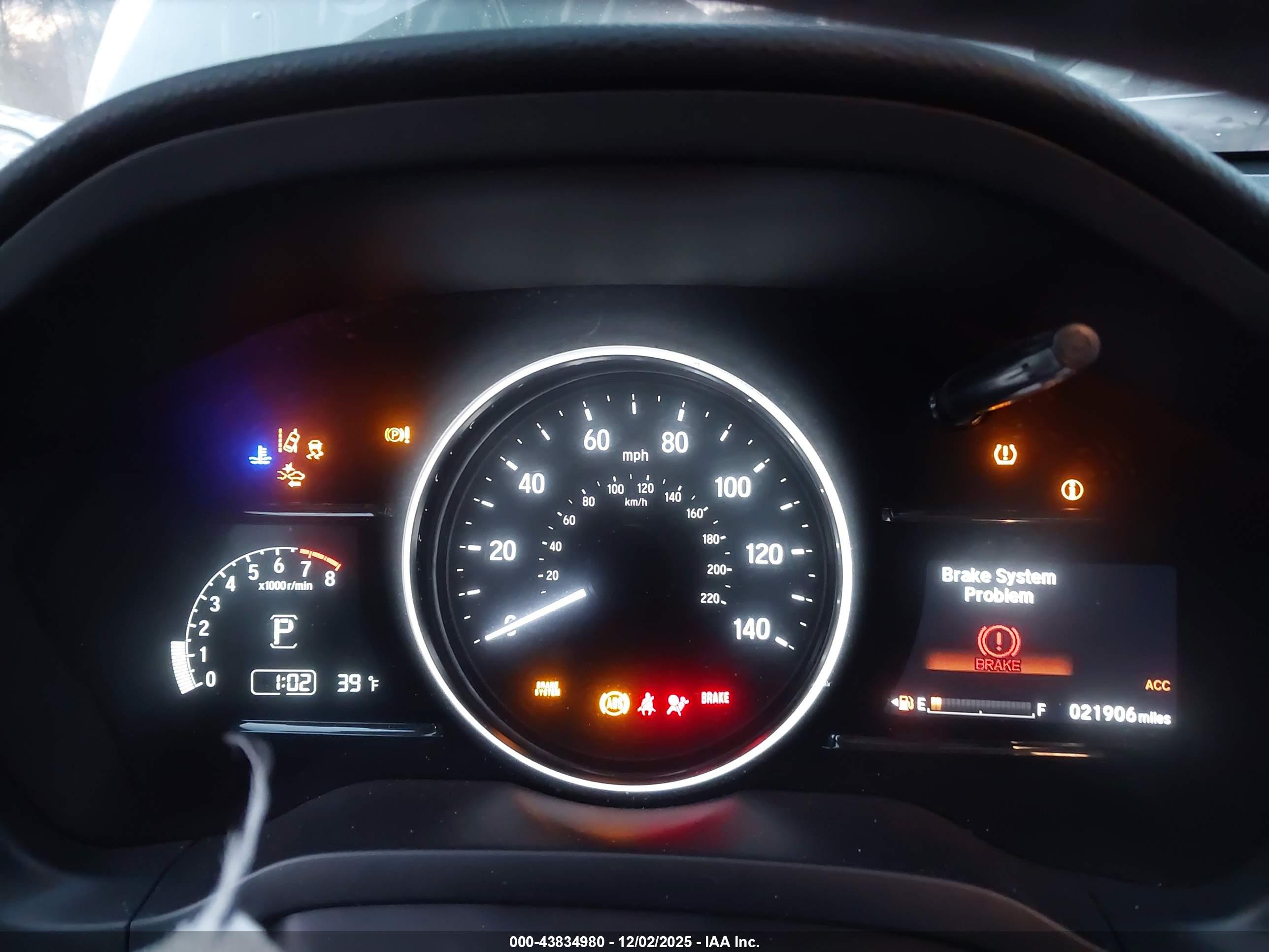 HONDA HR-V image 7