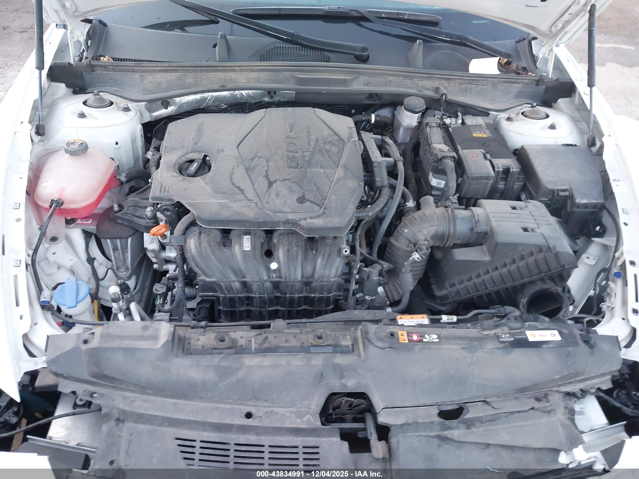HYUNDAI SONATA image 10