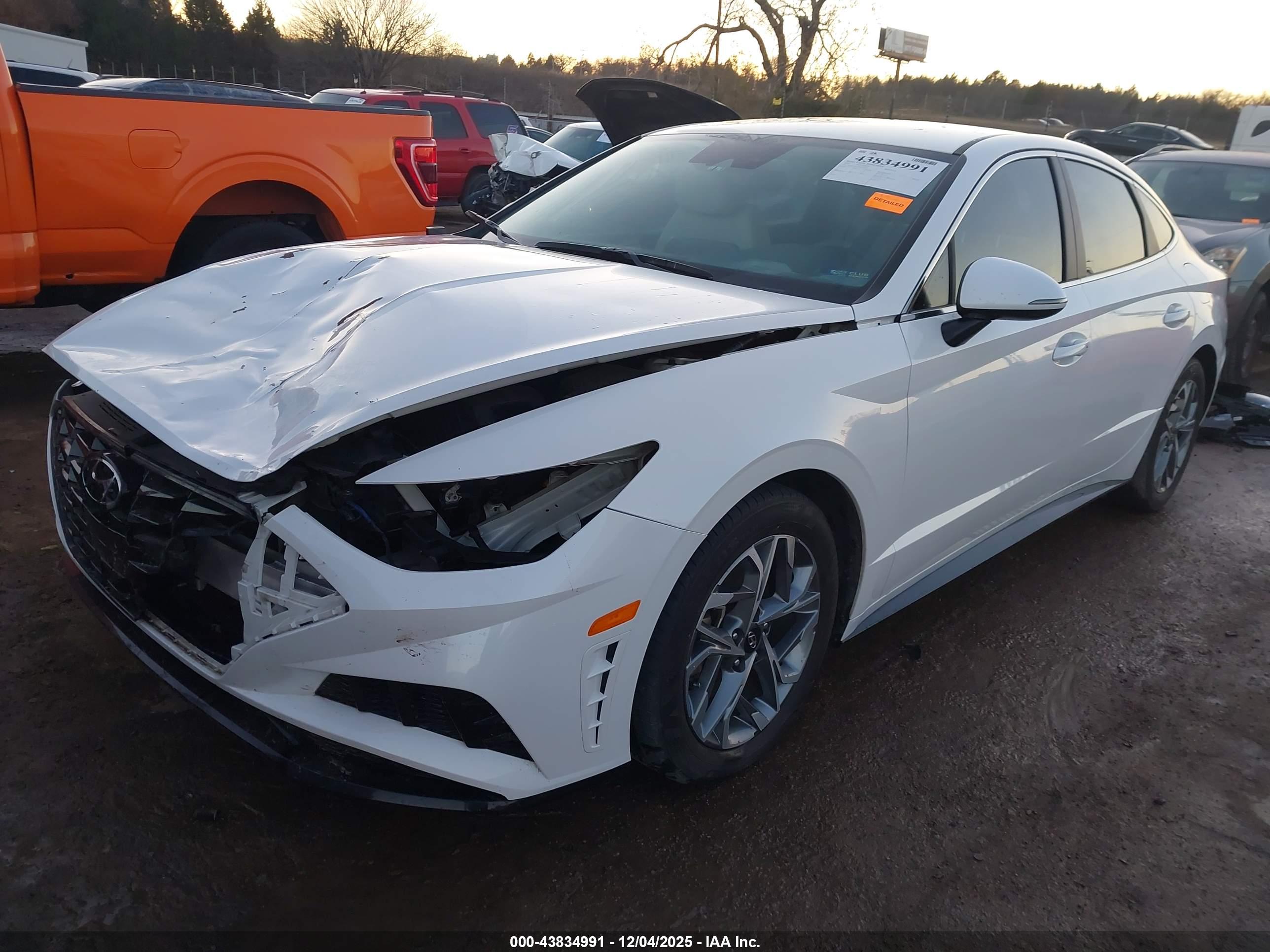 HYUNDAI SONATA image 2