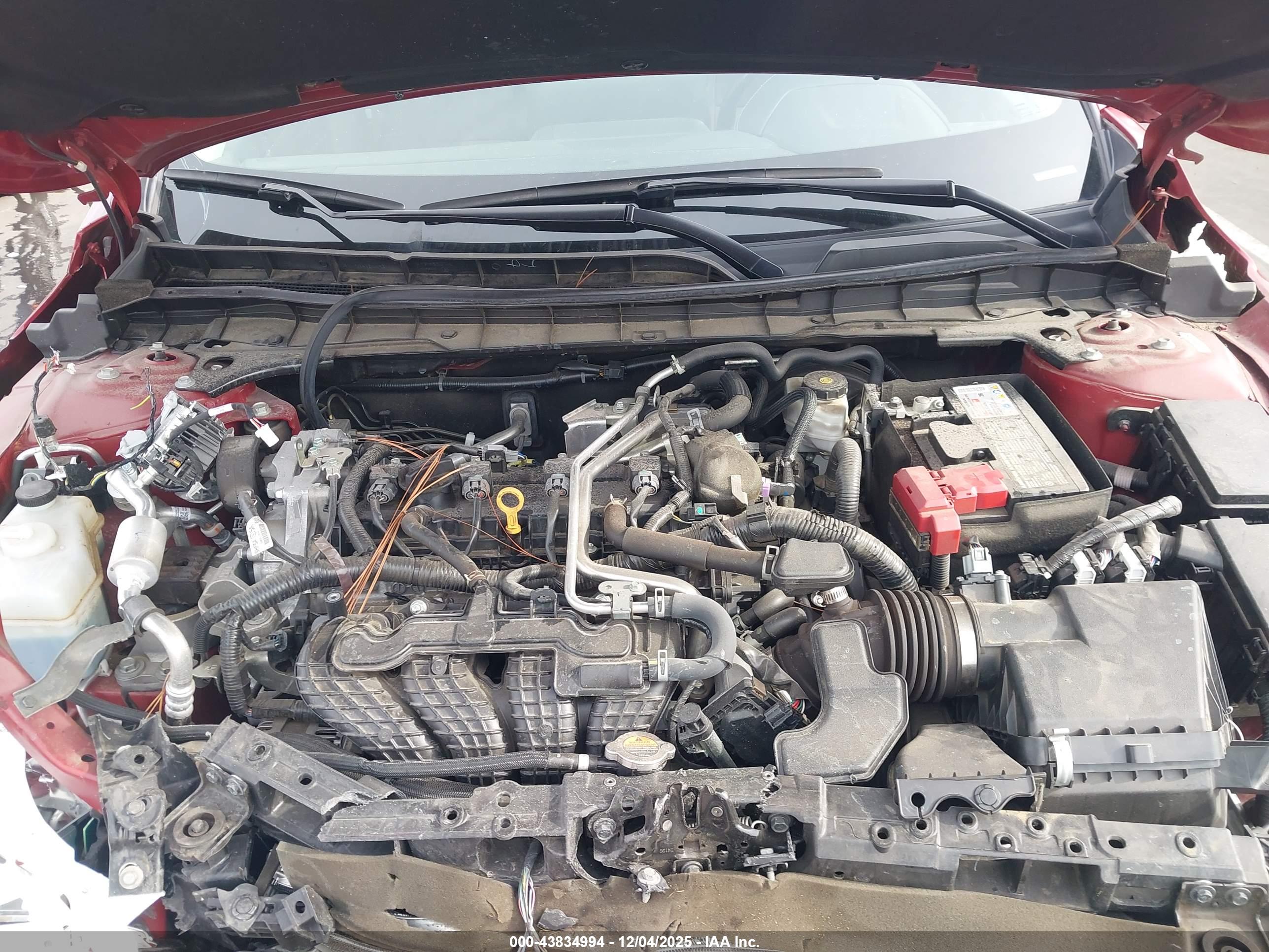 NISSAN ALTIMA image 10