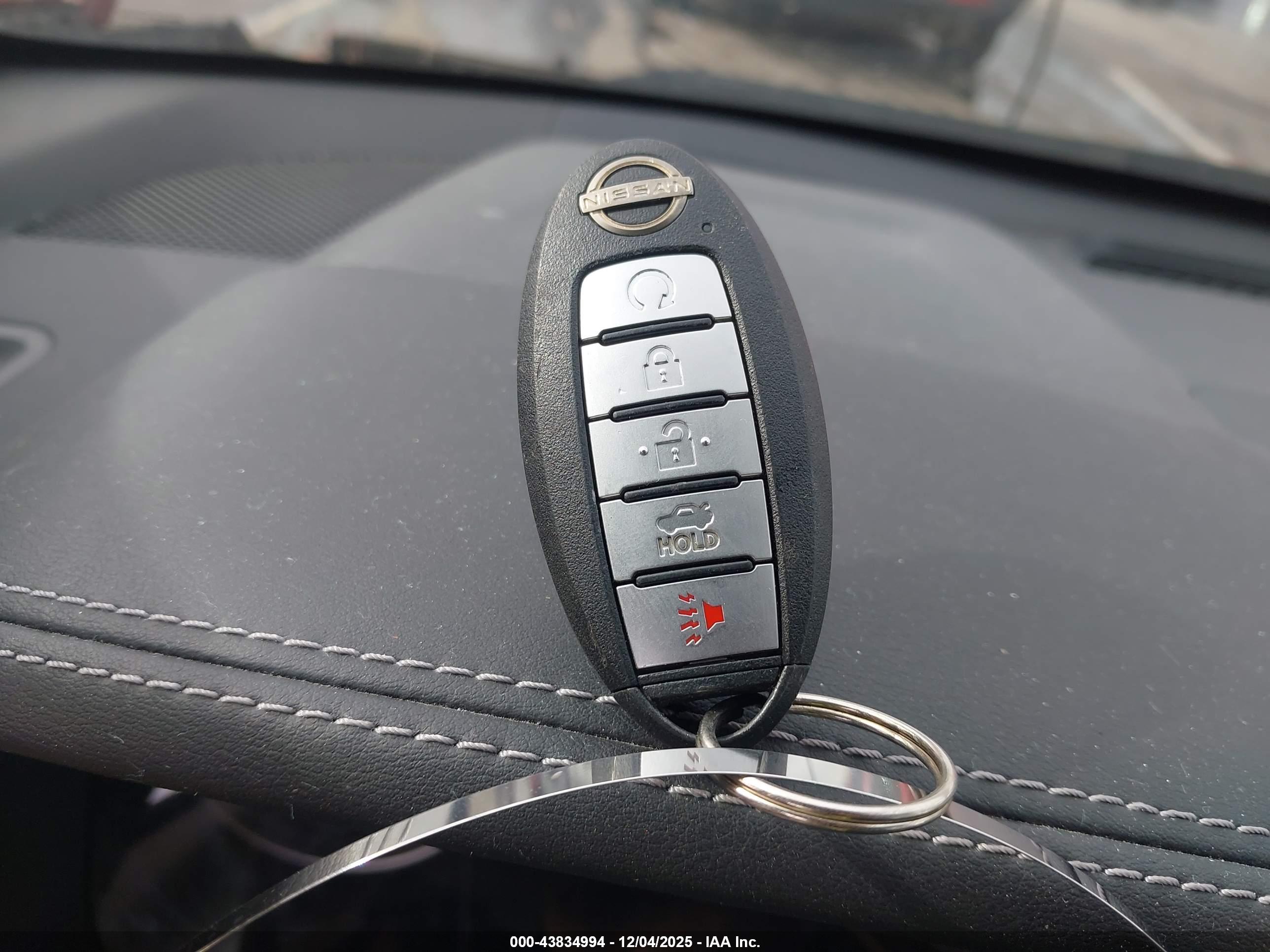 NISSAN ALTIMA image 11