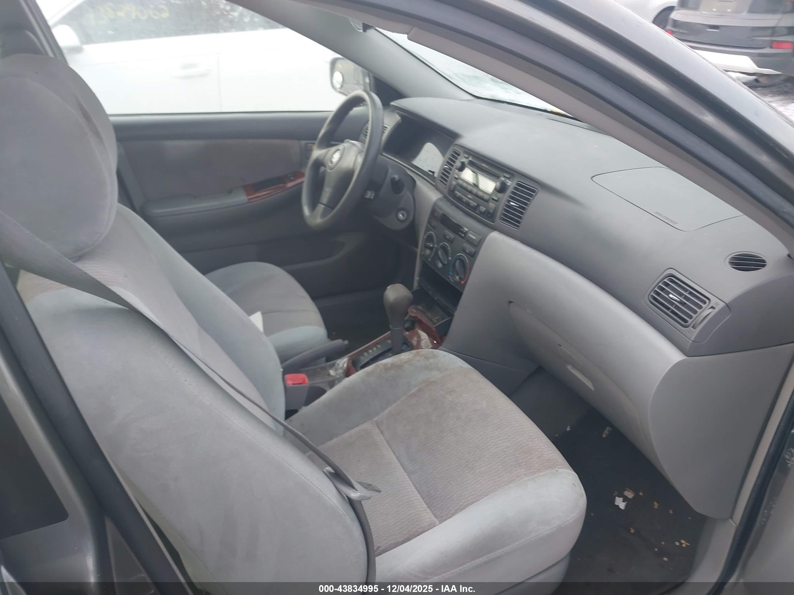TOYOTA COROLLA image 5