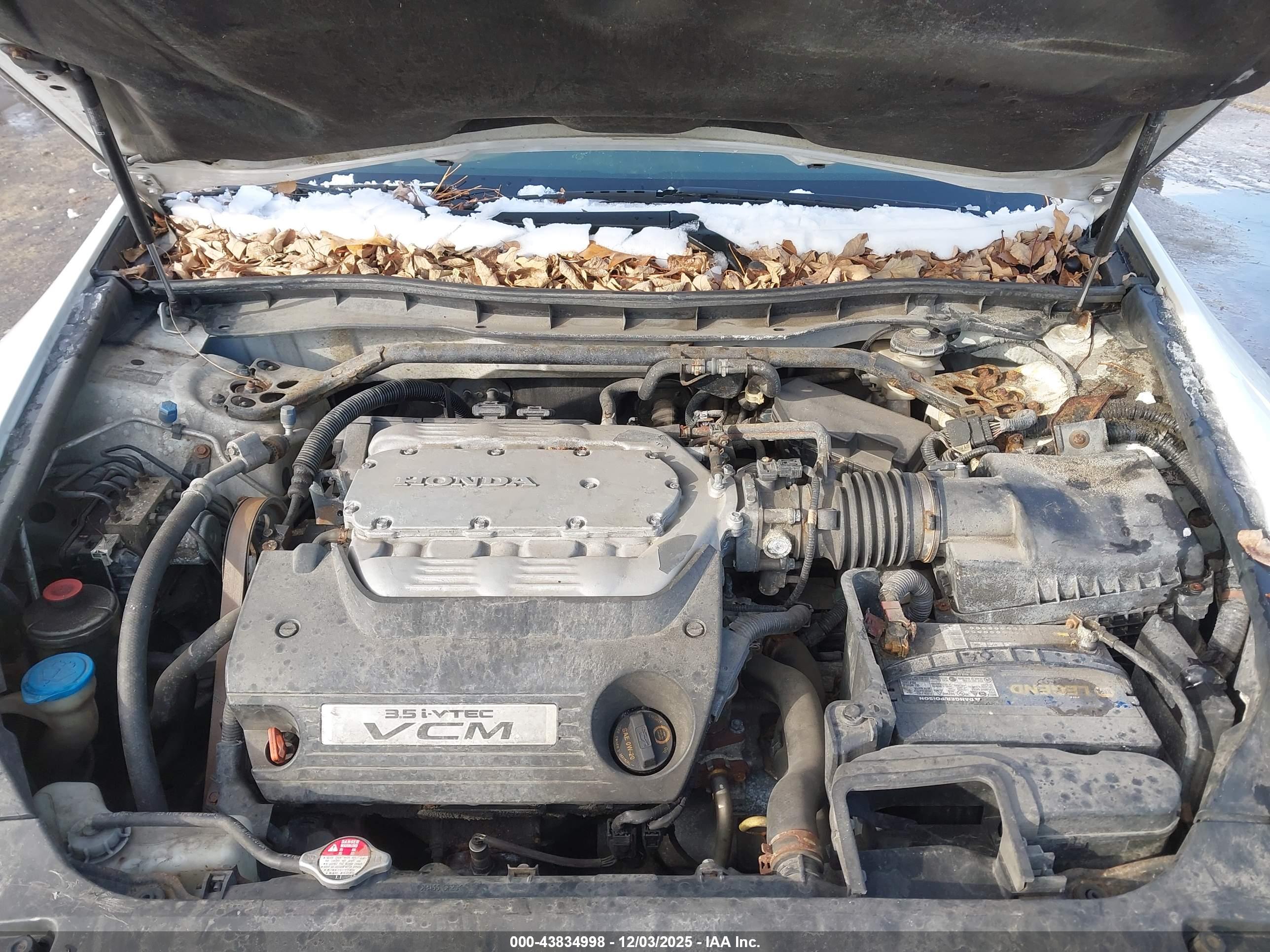 HONDA ACCORD image 10