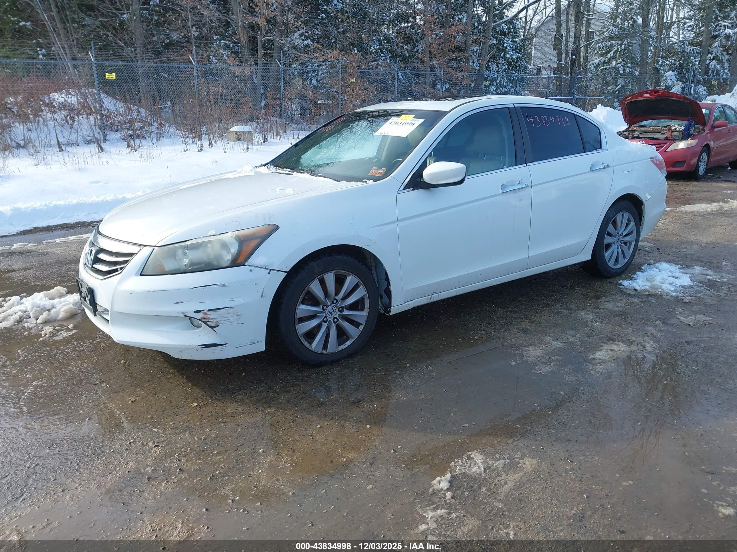 HONDA ACCORD image 2