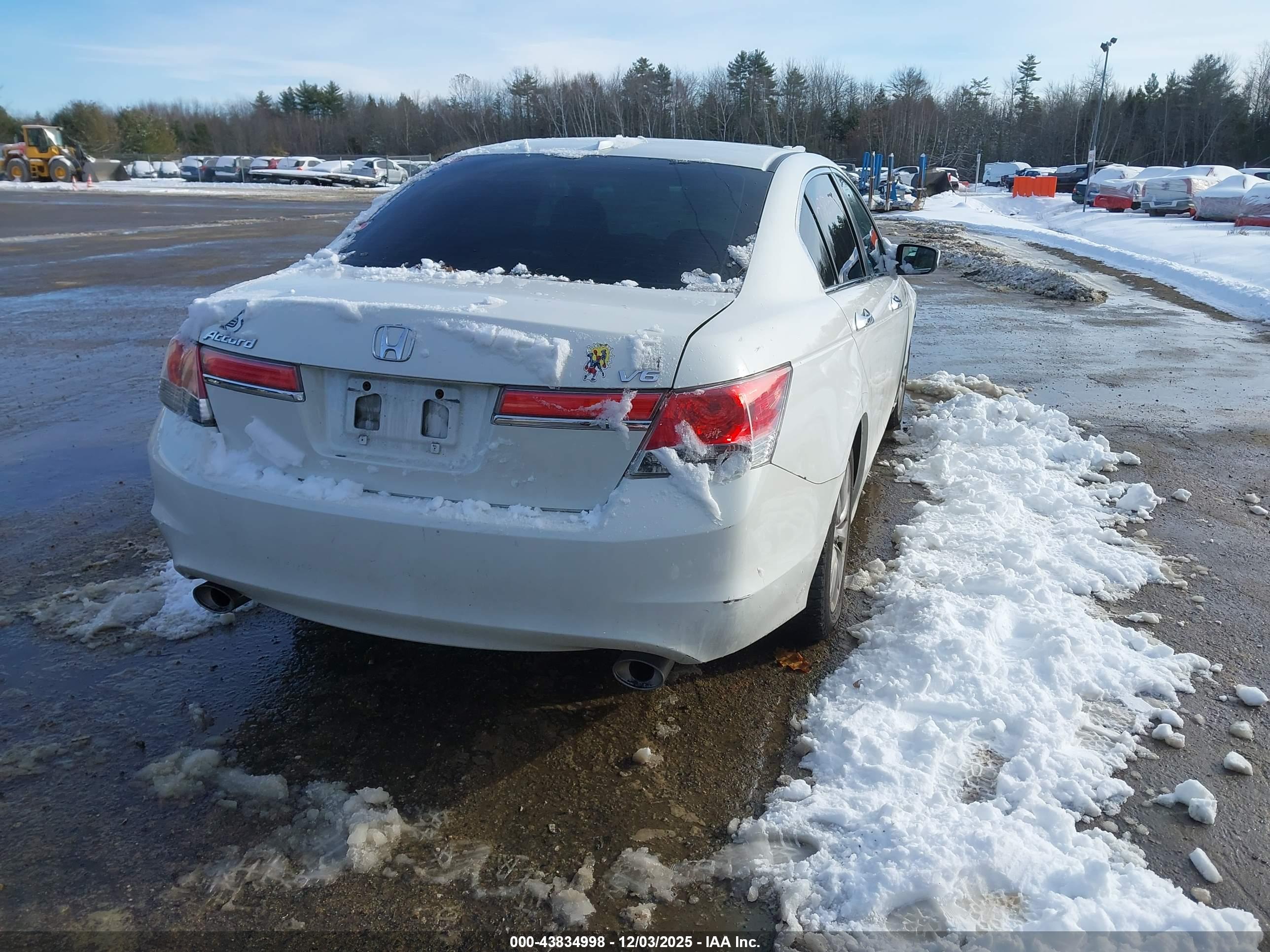HONDA ACCORD image 4