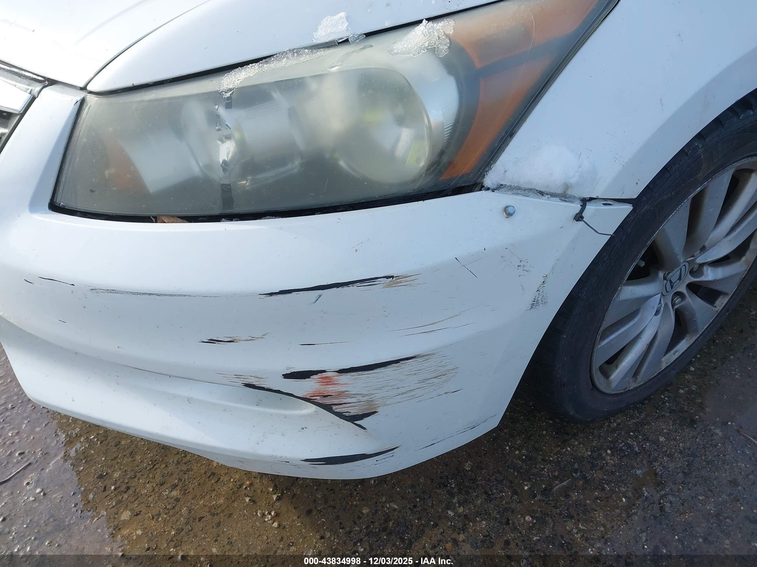 HONDA ACCORD image 6
