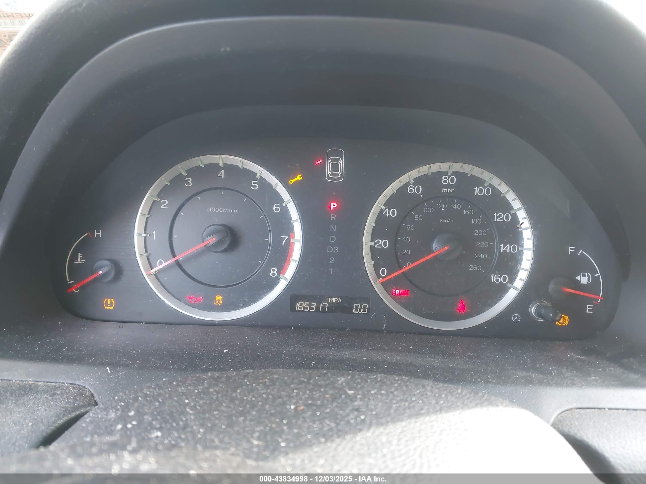 HONDA ACCORD image 7