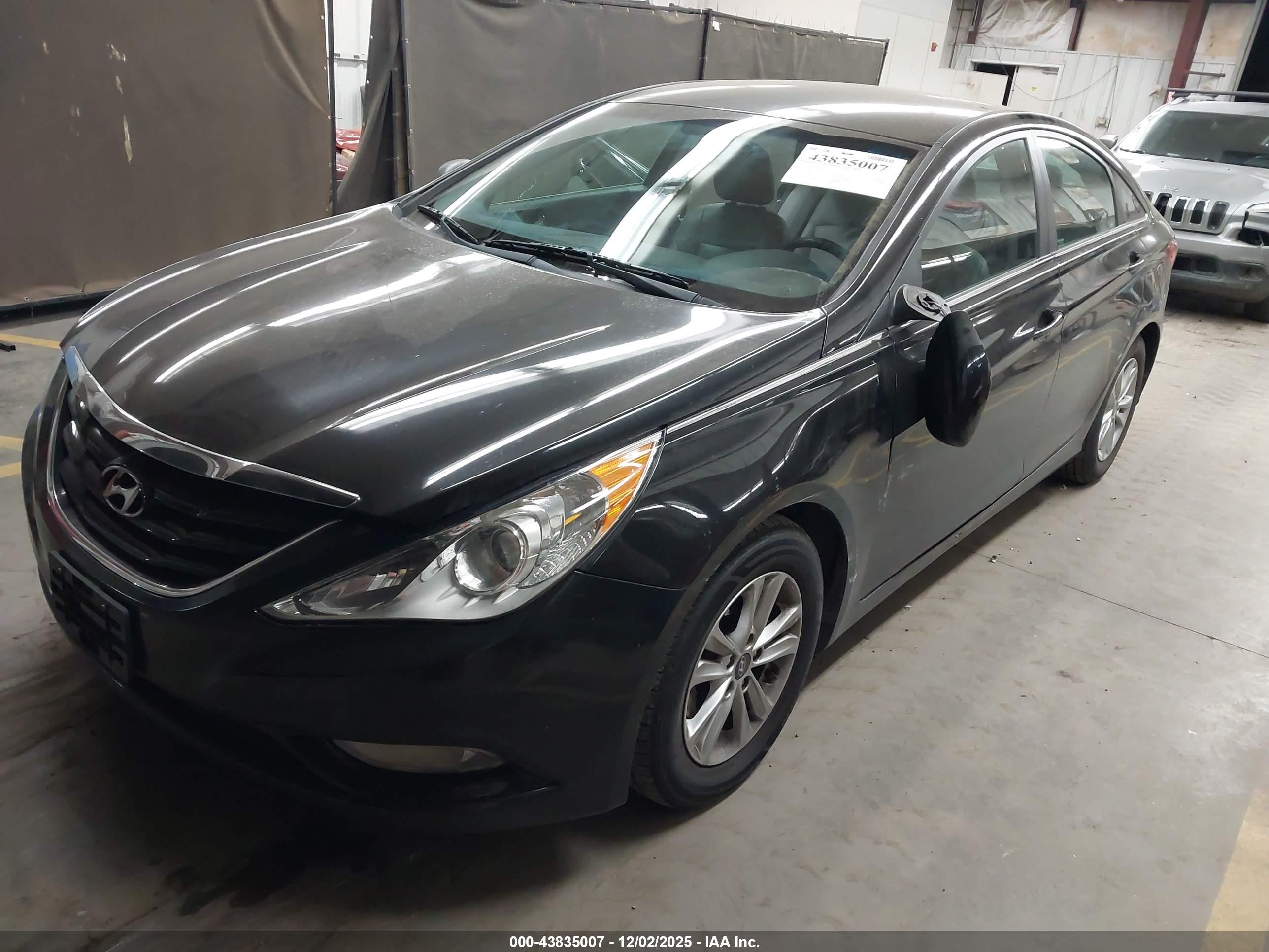 HYUNDAI SONATA image 2