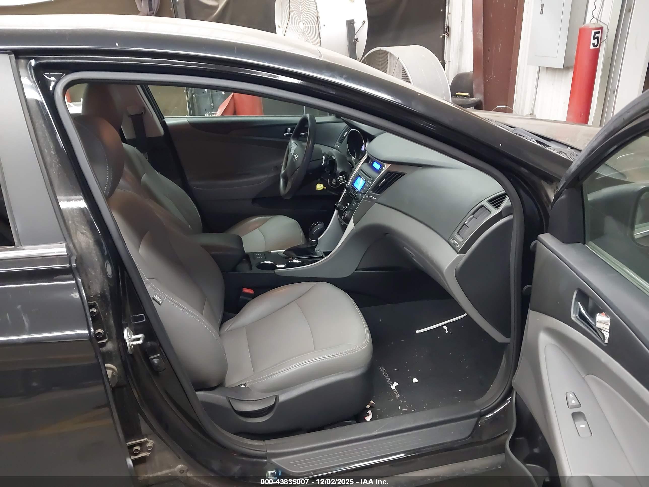 HYUNDAI SONATA image 5