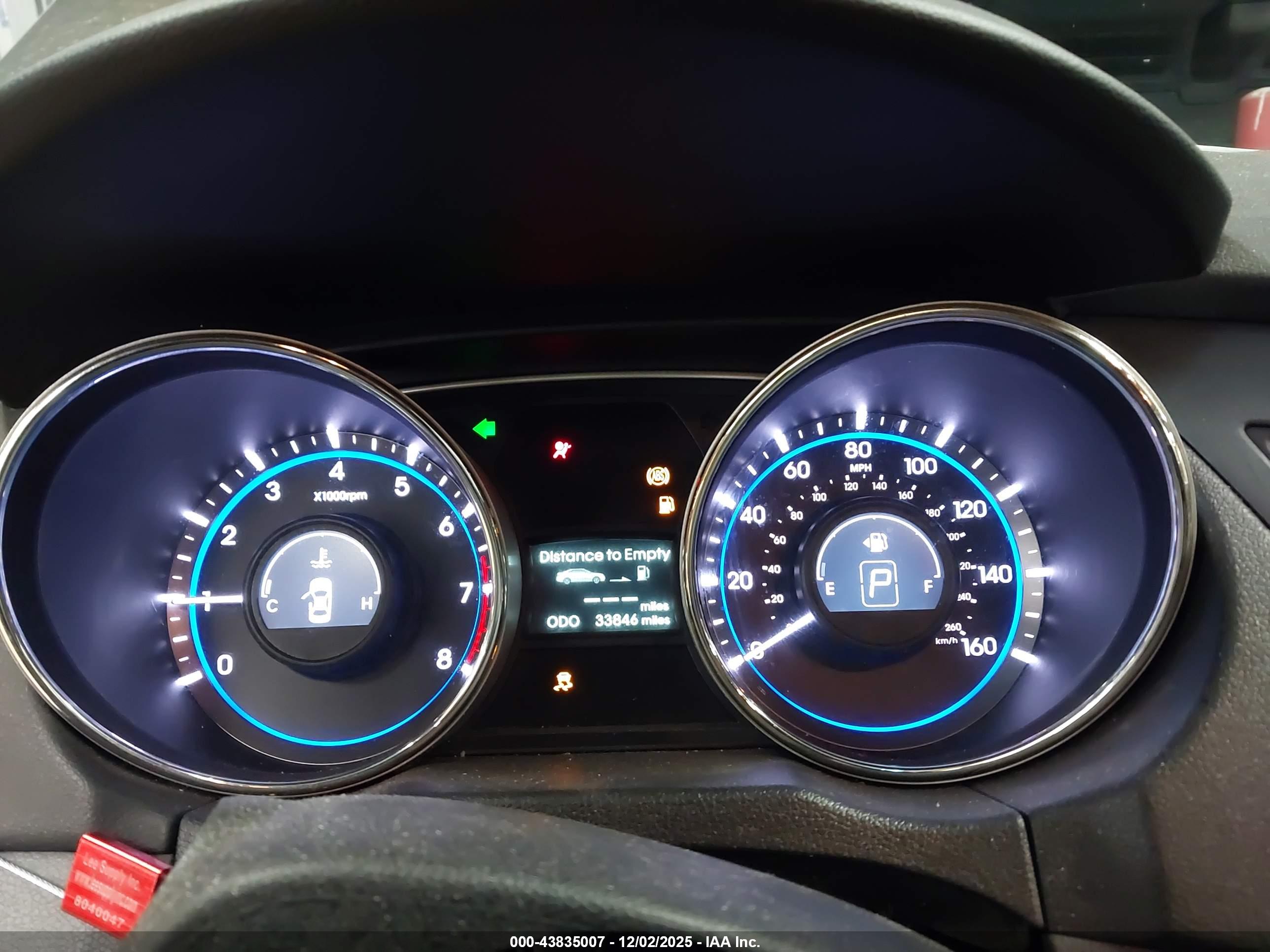 HYUNDAI SONATA image 7