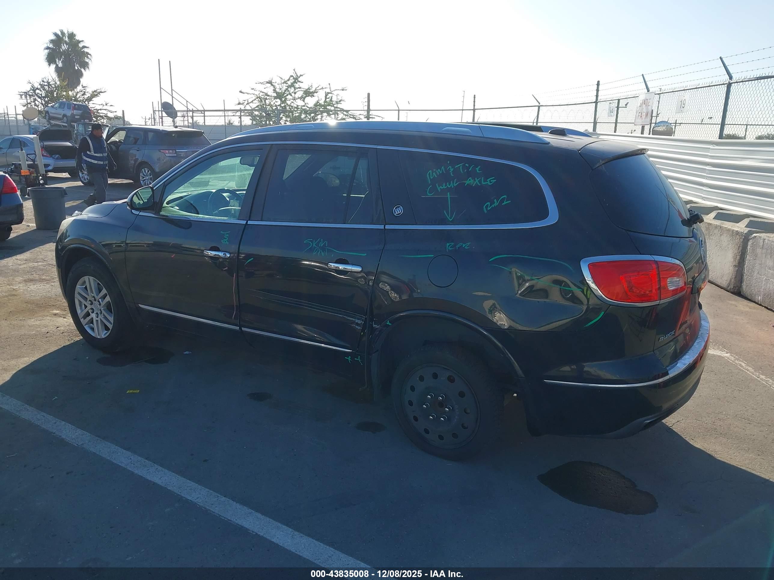 BUICK ENCLAVE image 3
