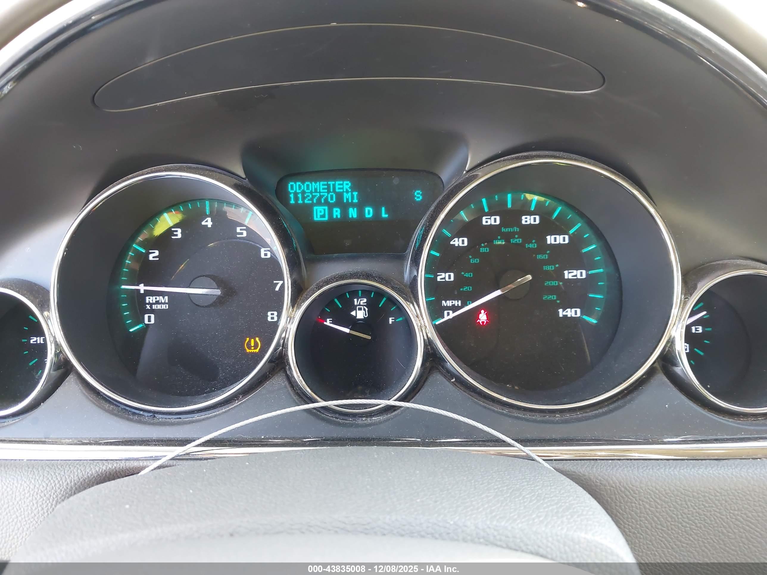BUICK ENCLAVE image 7