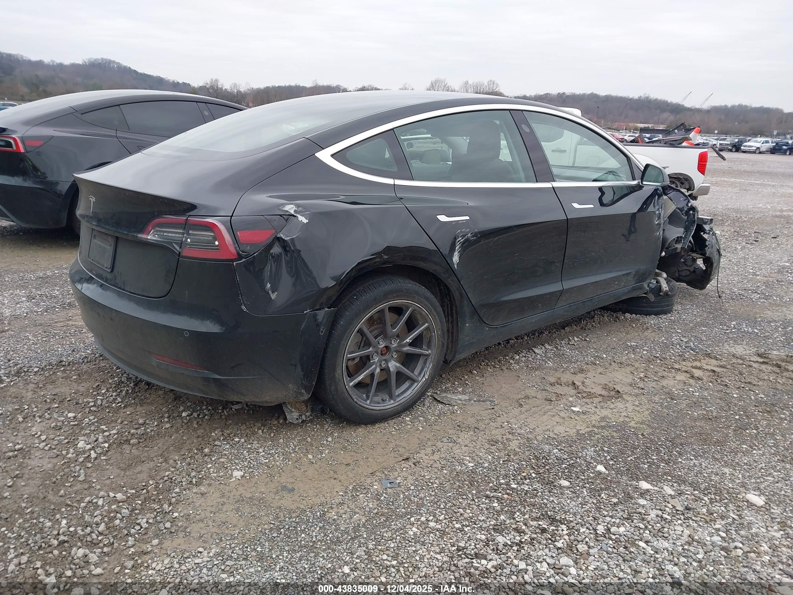TESLA MODEL image 4