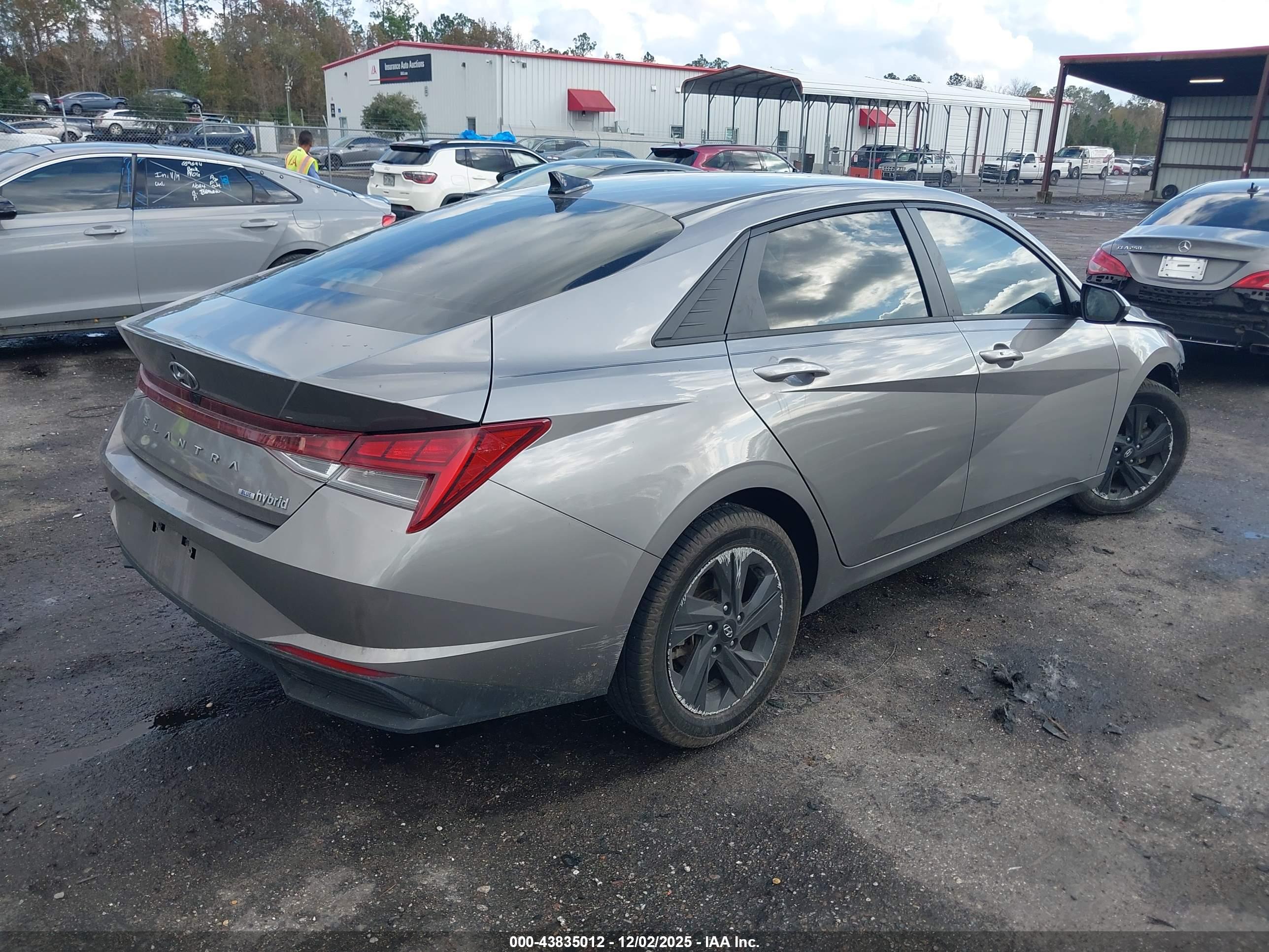 HYUNDAI ELANTRA image 4