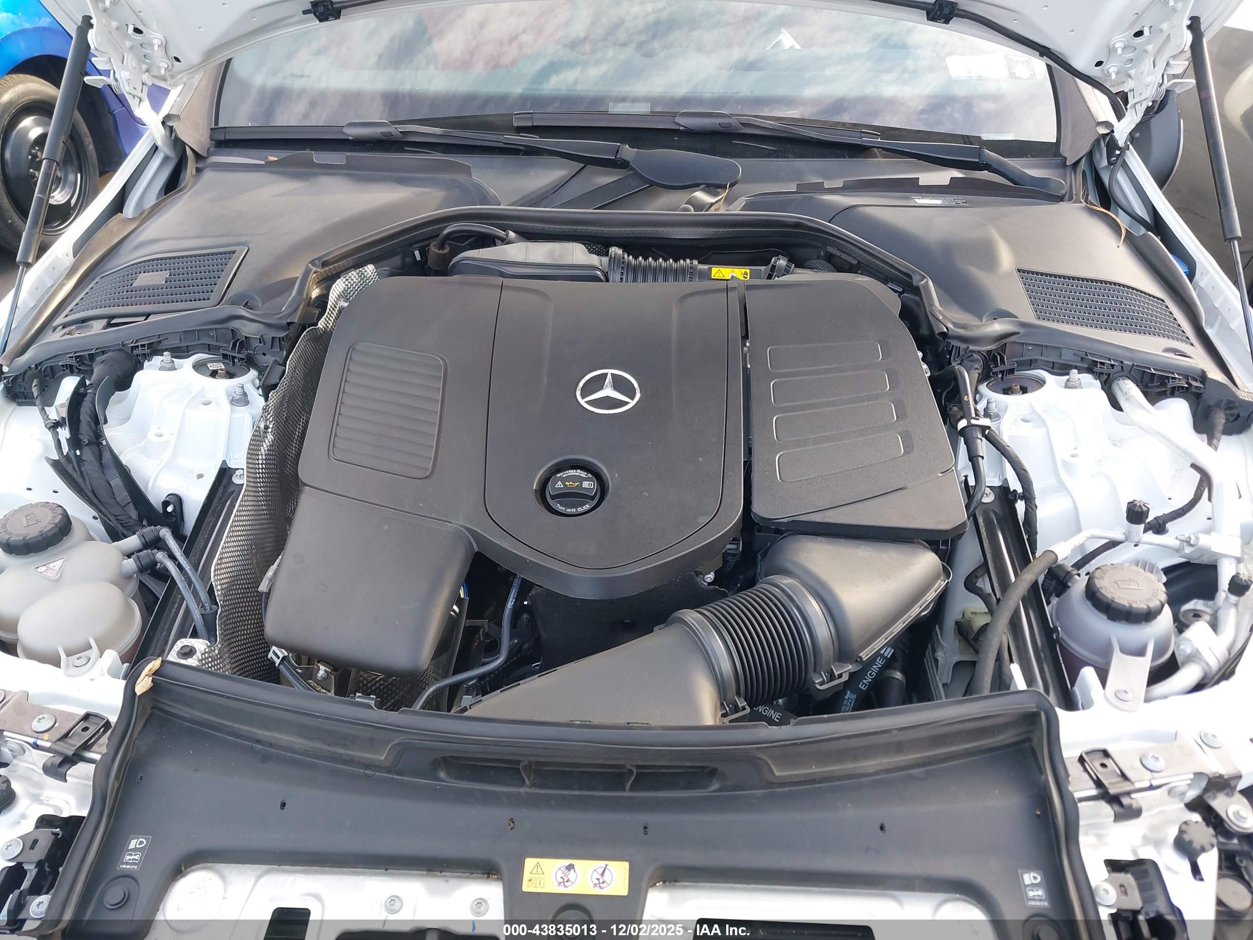 MERCEDES-BENZ C image 10