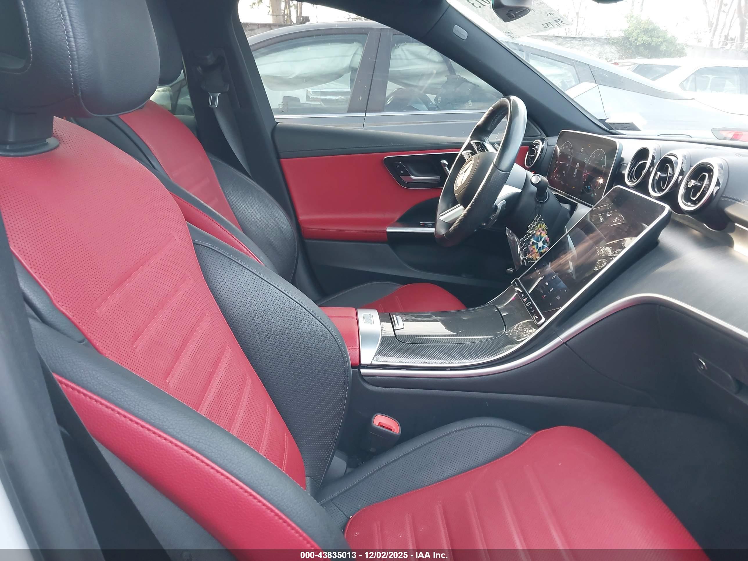 MERCEDES-BENZ C image 5