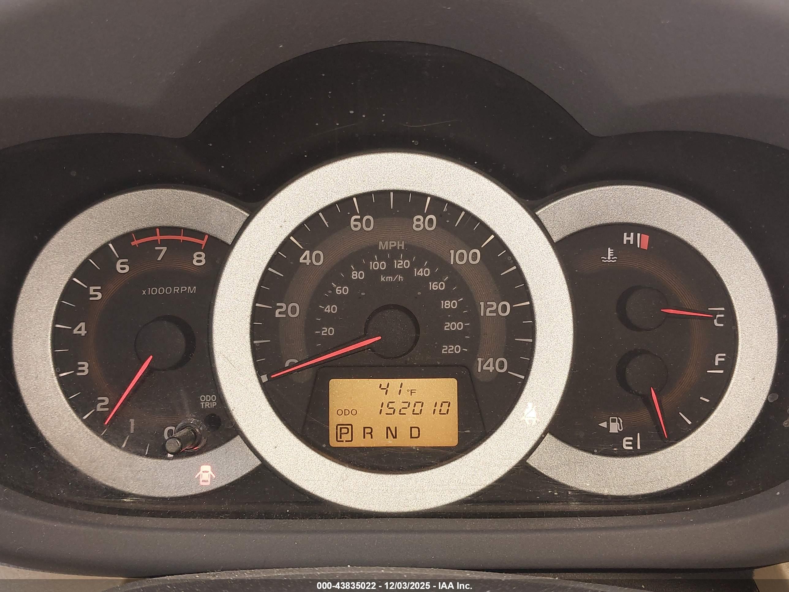 TOYOTA RAV4 image 7