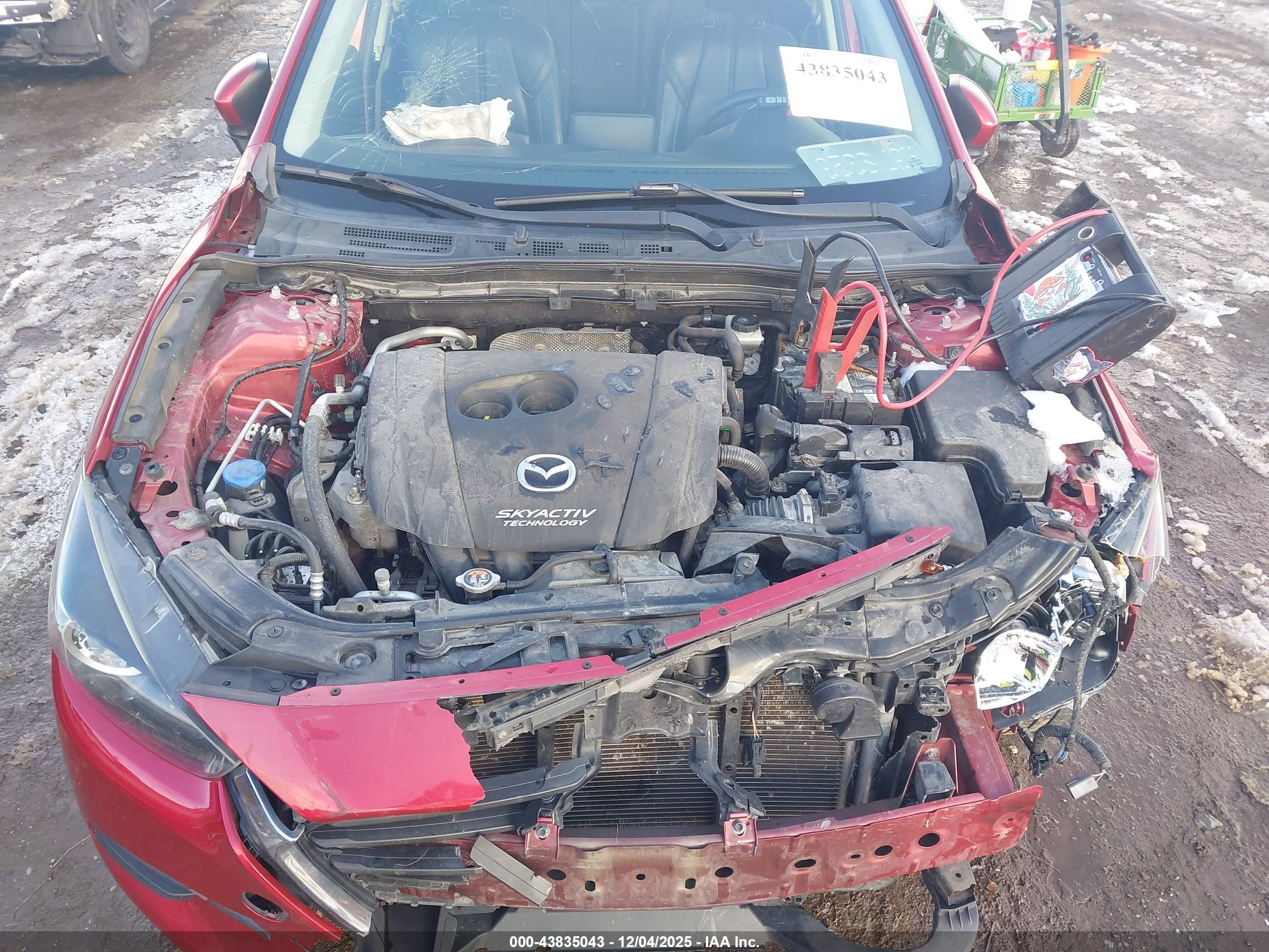 MAZDA MAZDA3 image 10