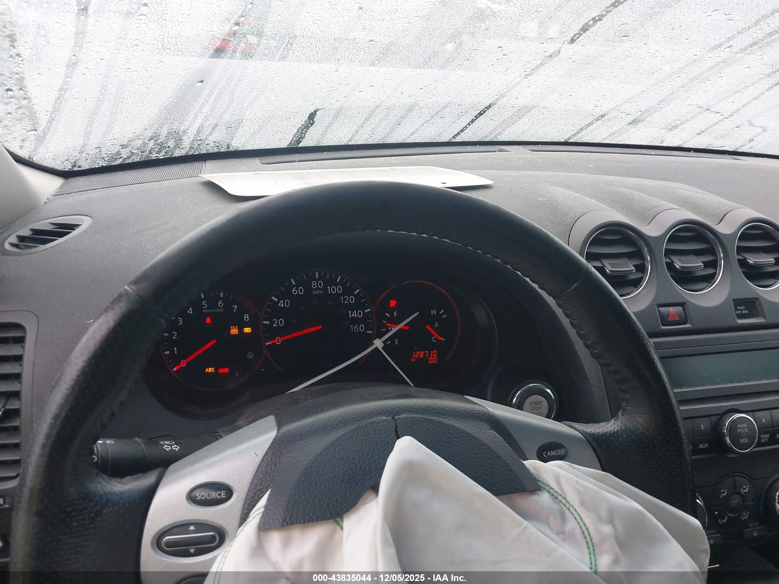 NISSAN ALTIMA image 7